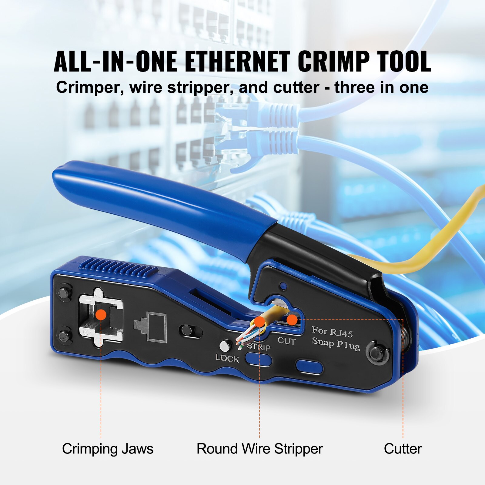 SUGIFT LSHLWSGSS0136 Cable-Cutters - View #9