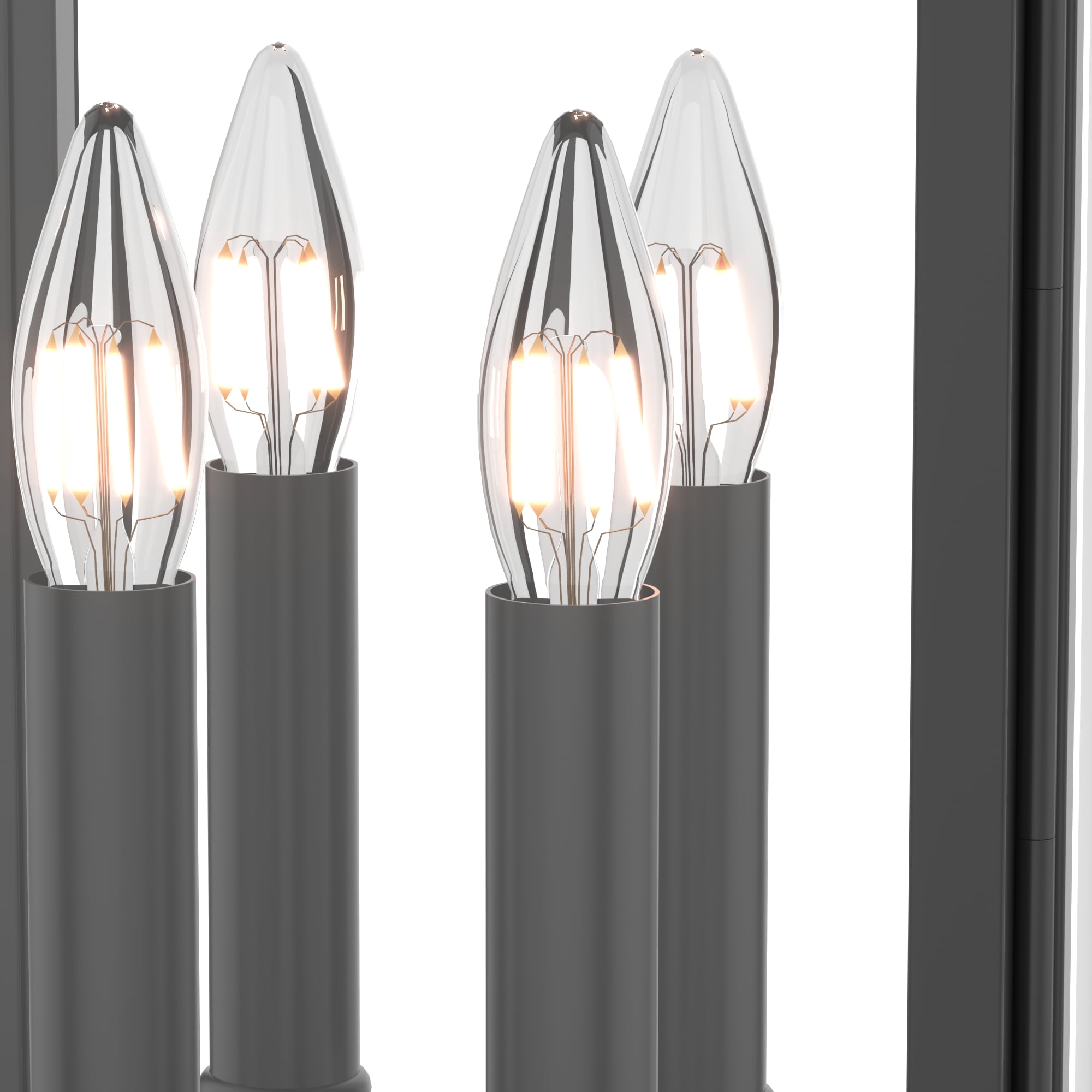 Maxax 7019-2BK Outdoor-Wall-Lighting - View #10