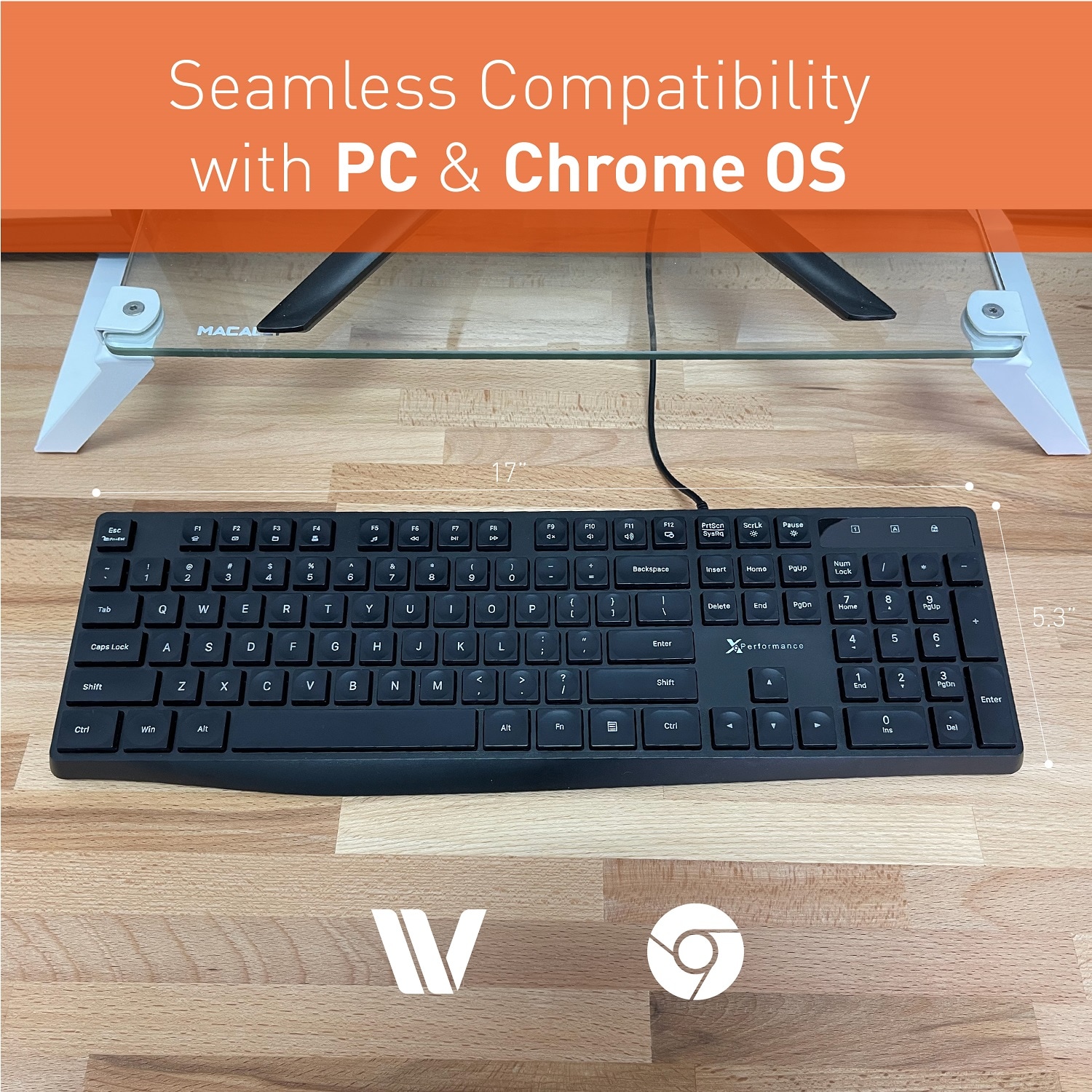 Macally X9JJKEY Computers-Peripherals - View #5