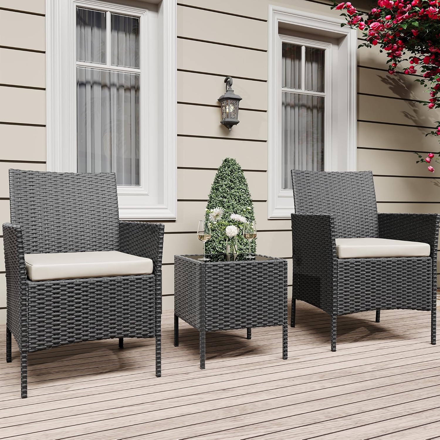 Qeetex LHF-DYQ-PHO-34ULT4UH Patio-Dining-Sets - View #7