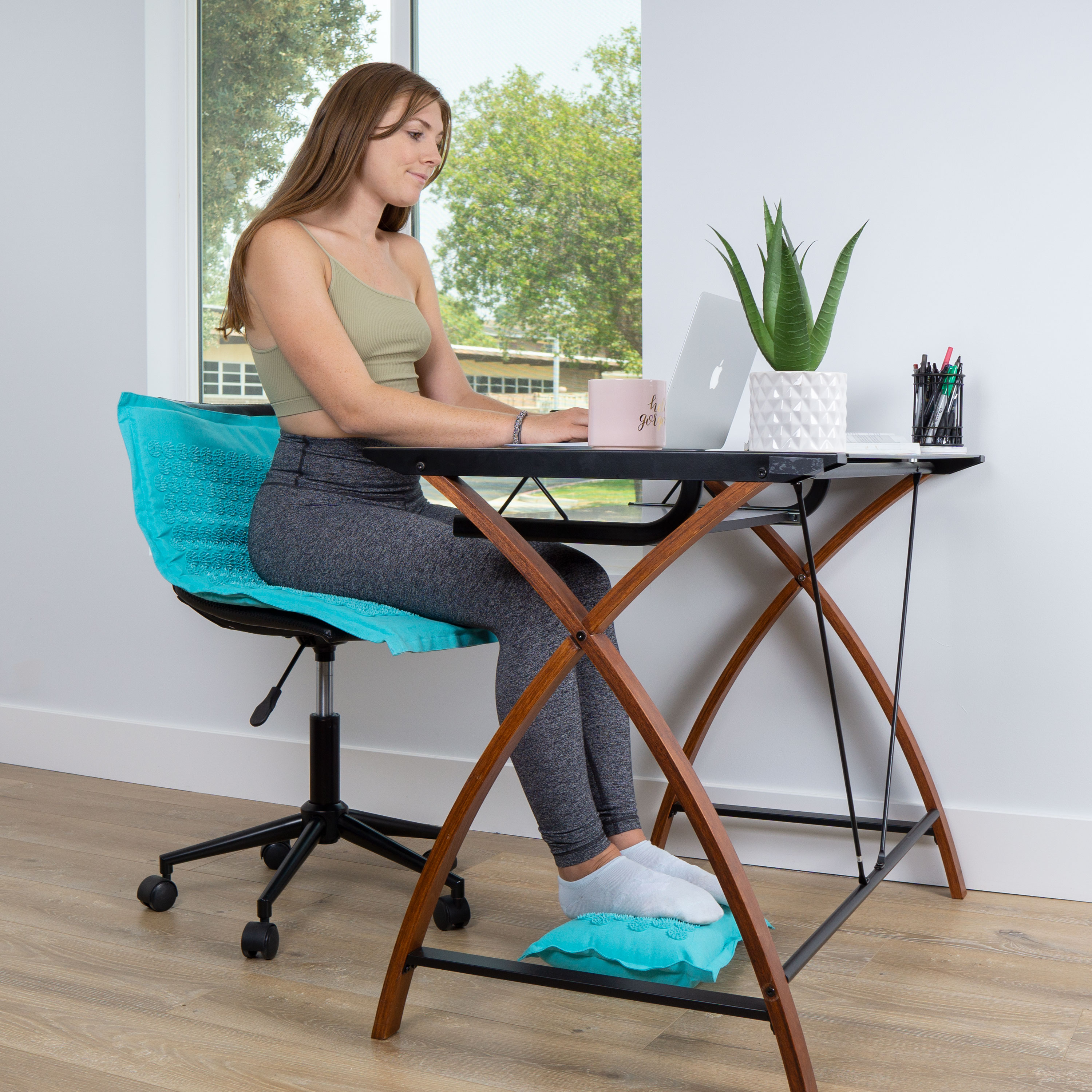 ProsourceFit PS1209ACUKIAA Stretching-Recovery - View #7