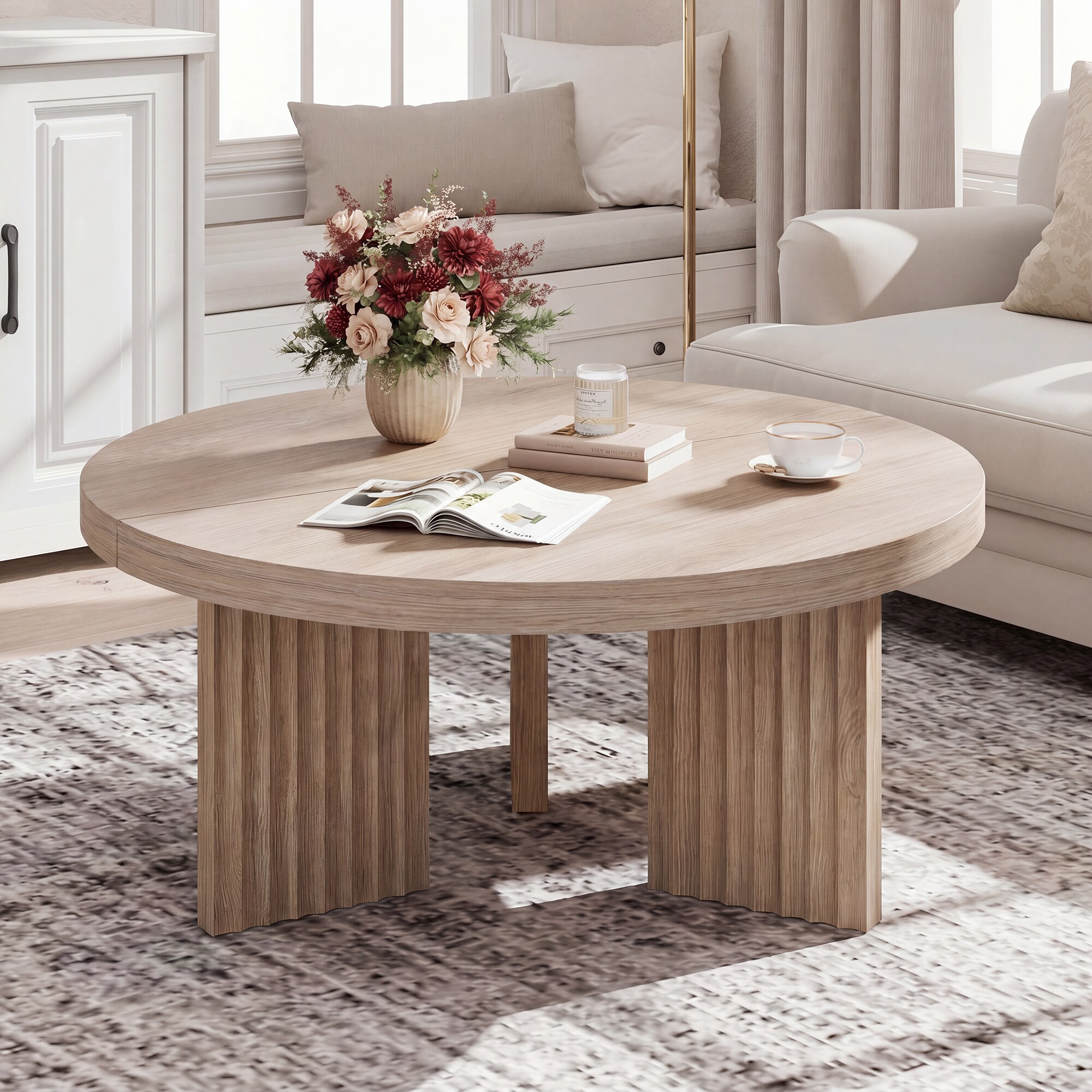 DEXSO BQAE3PH53OKR19O0 Coffee-Tables - View #5