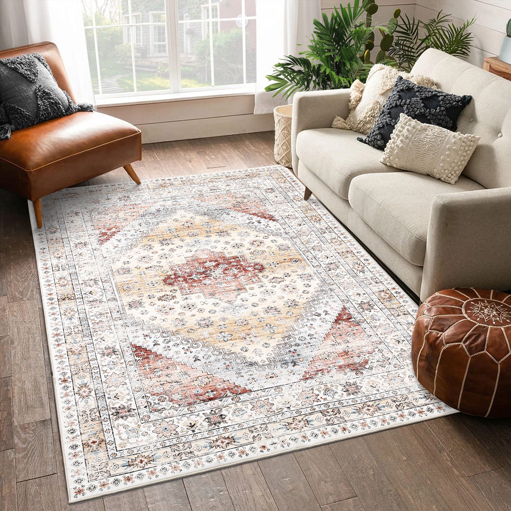 Qeetex LSN-PHO-1582N2GB rugs - View #2