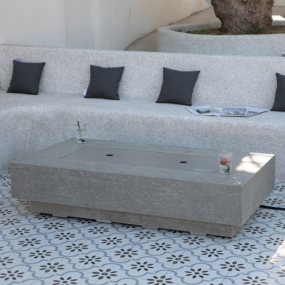 Elementi OFG415LG-LP-1 Outdoor-Gas-Firepits - View #7