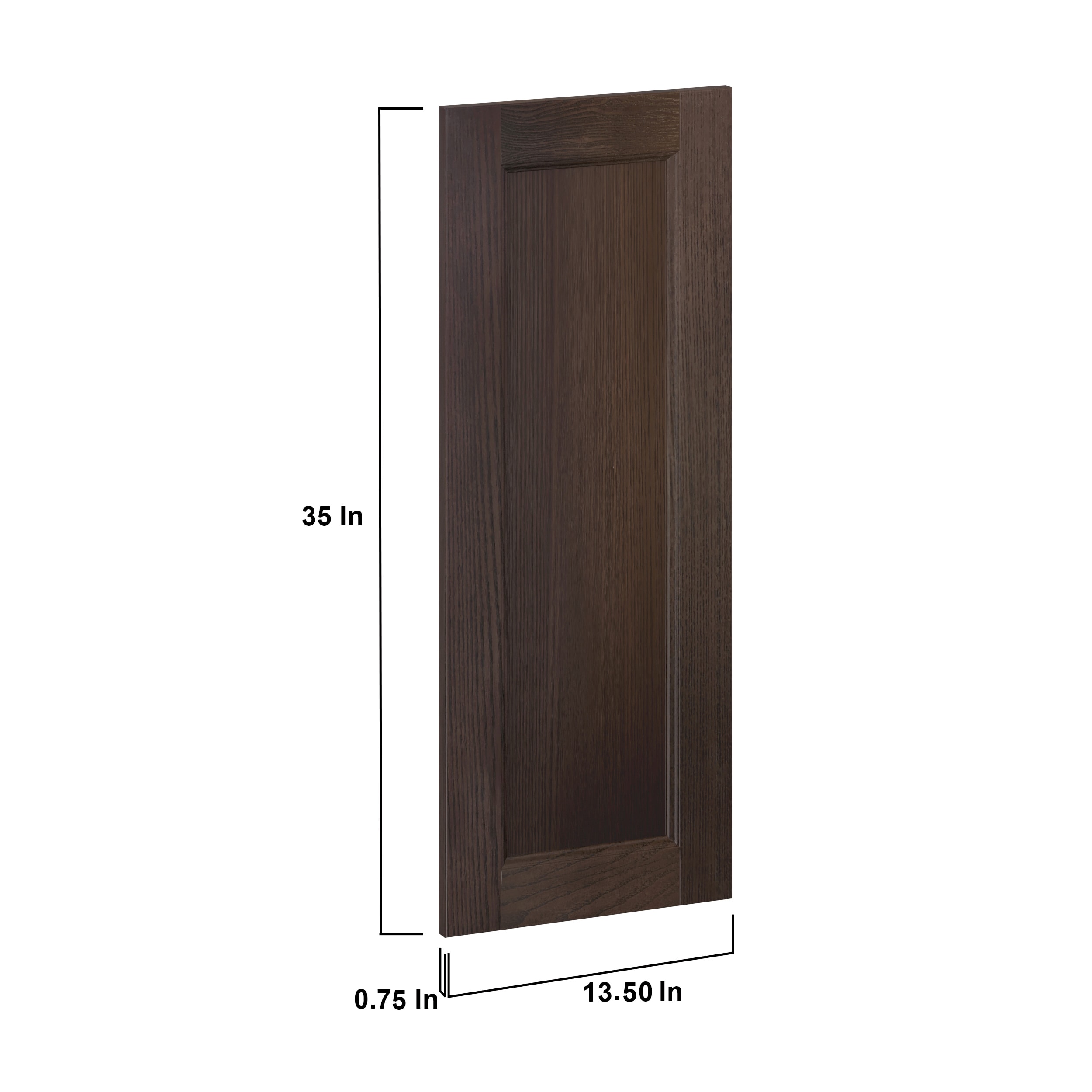 Hugo&Borg DSDR13.535-MO Kitchen-Cabinet-Doors - View #4