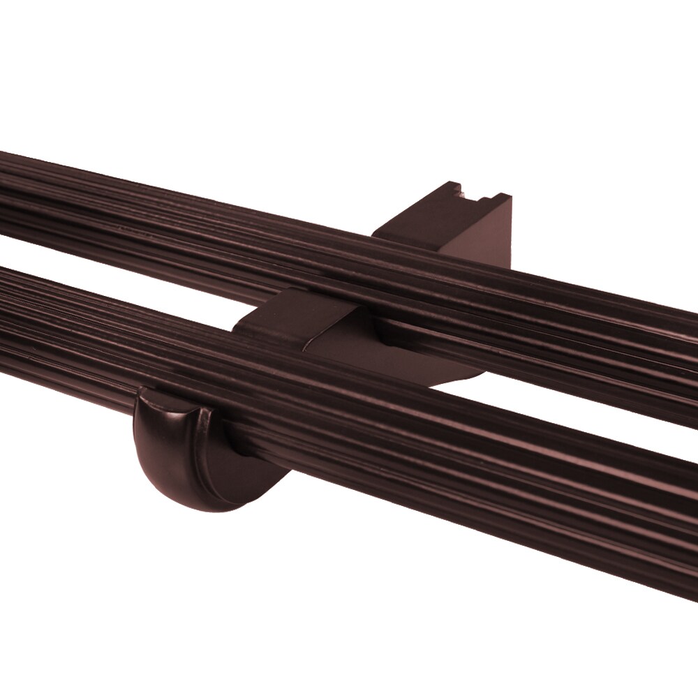 Lumi Home Furnishings 138DBKTMA Curtain-Brackets - View #2