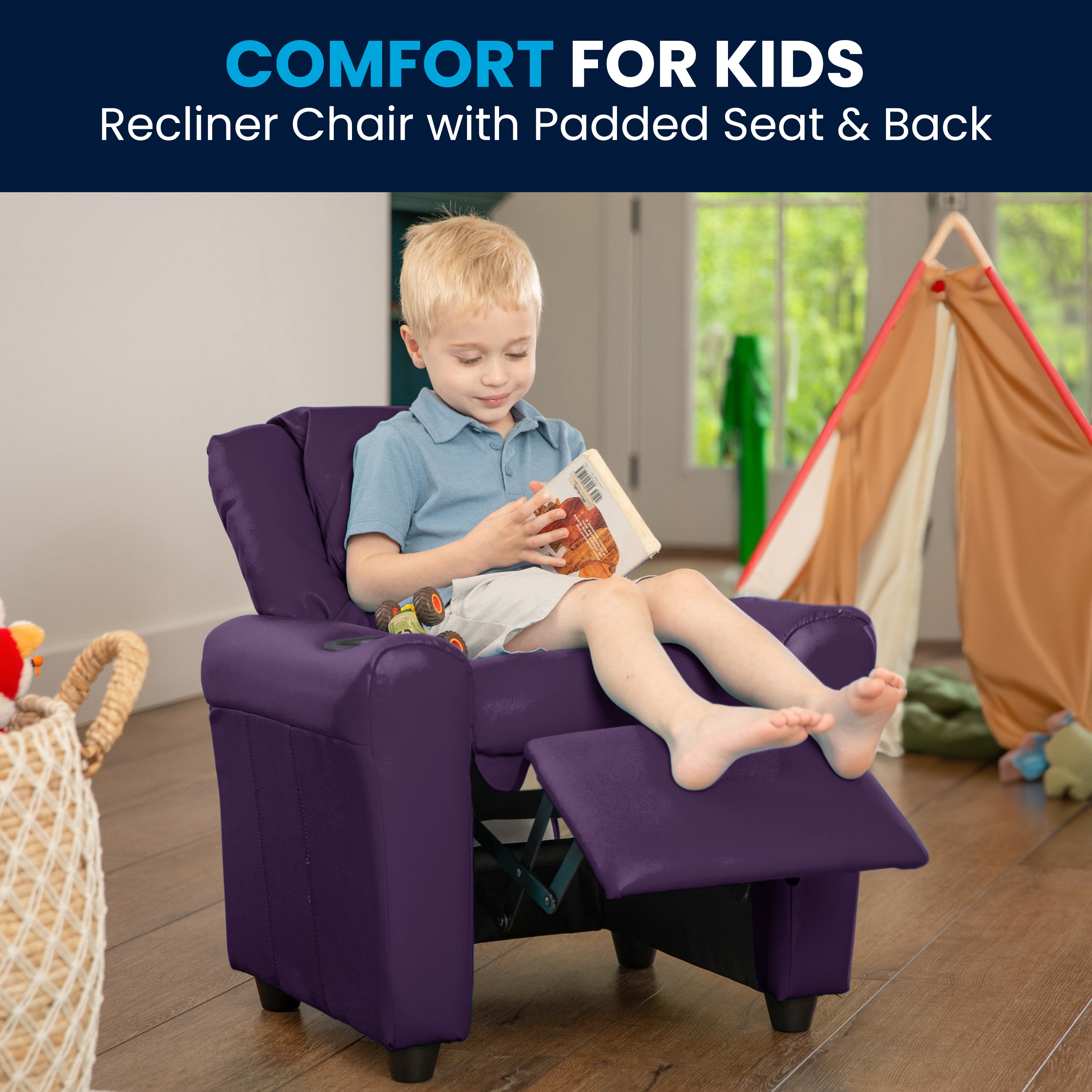Flash Furniture 847254019040 Kids-Chairs - View #5
