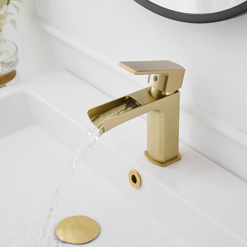 BWE A-96063-BG Lavatory-Faucets - View #10