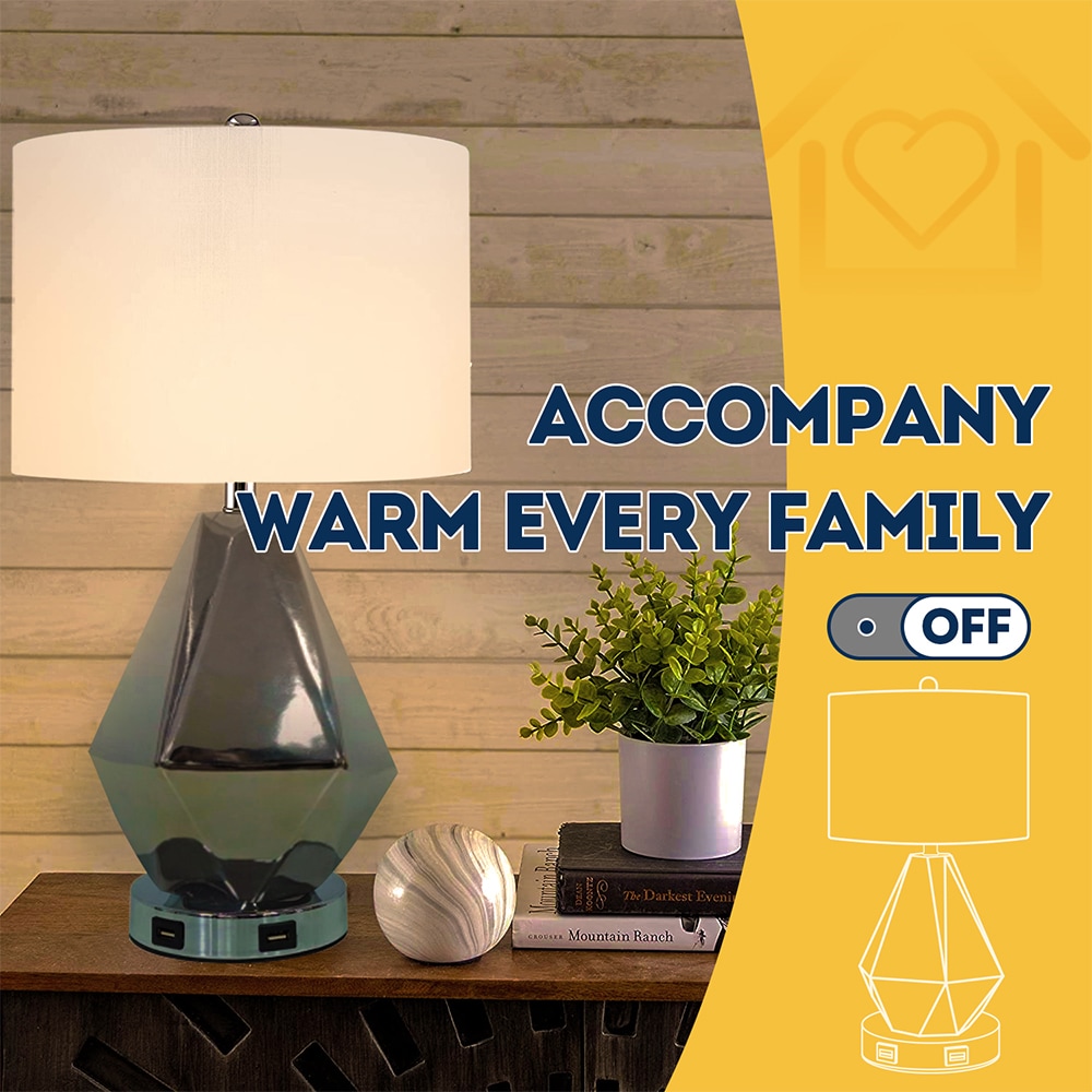  TD-TCBY-F-S Table-Lamps - View #4