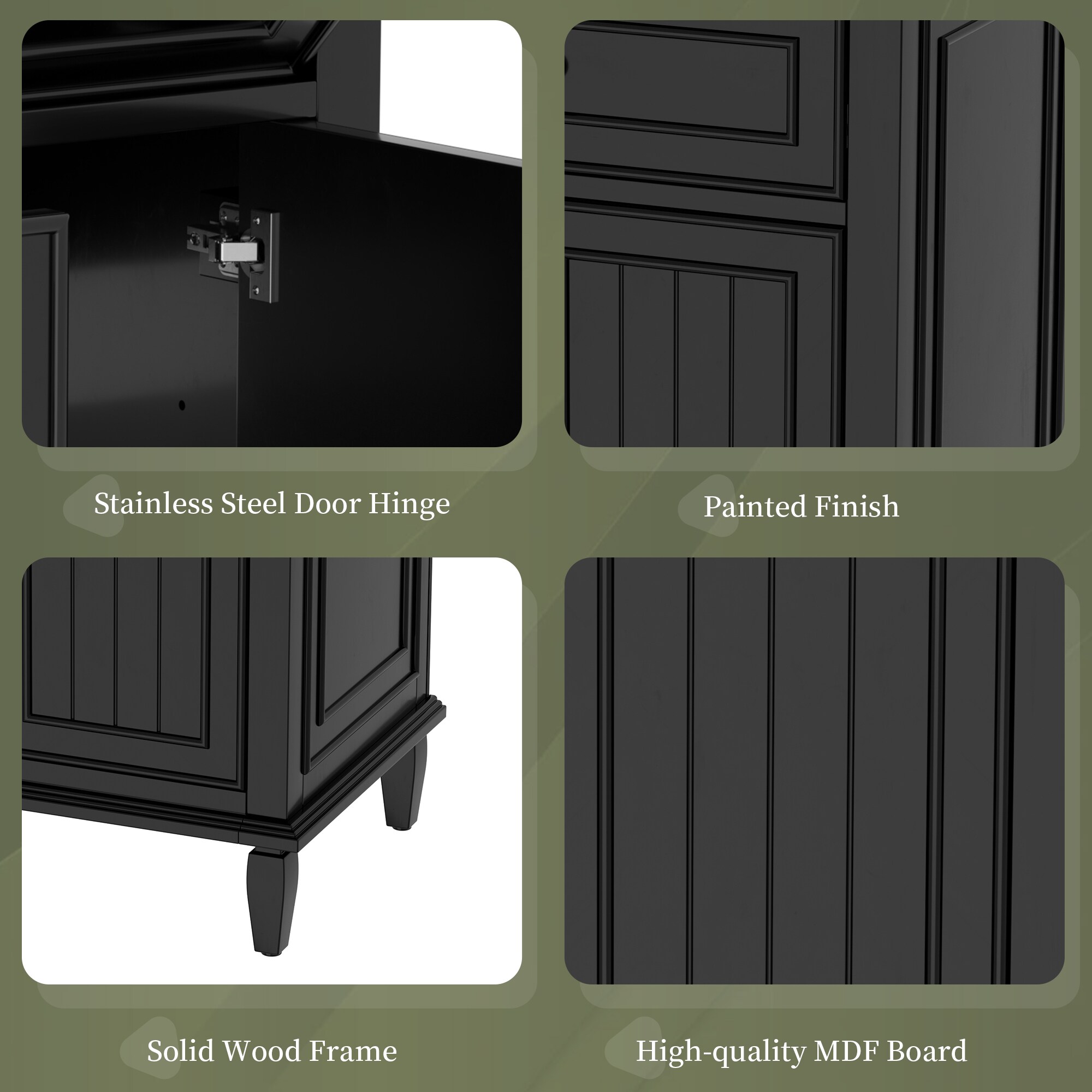 GDFStudio 342123 Bath-Vanity-Combo - View #7