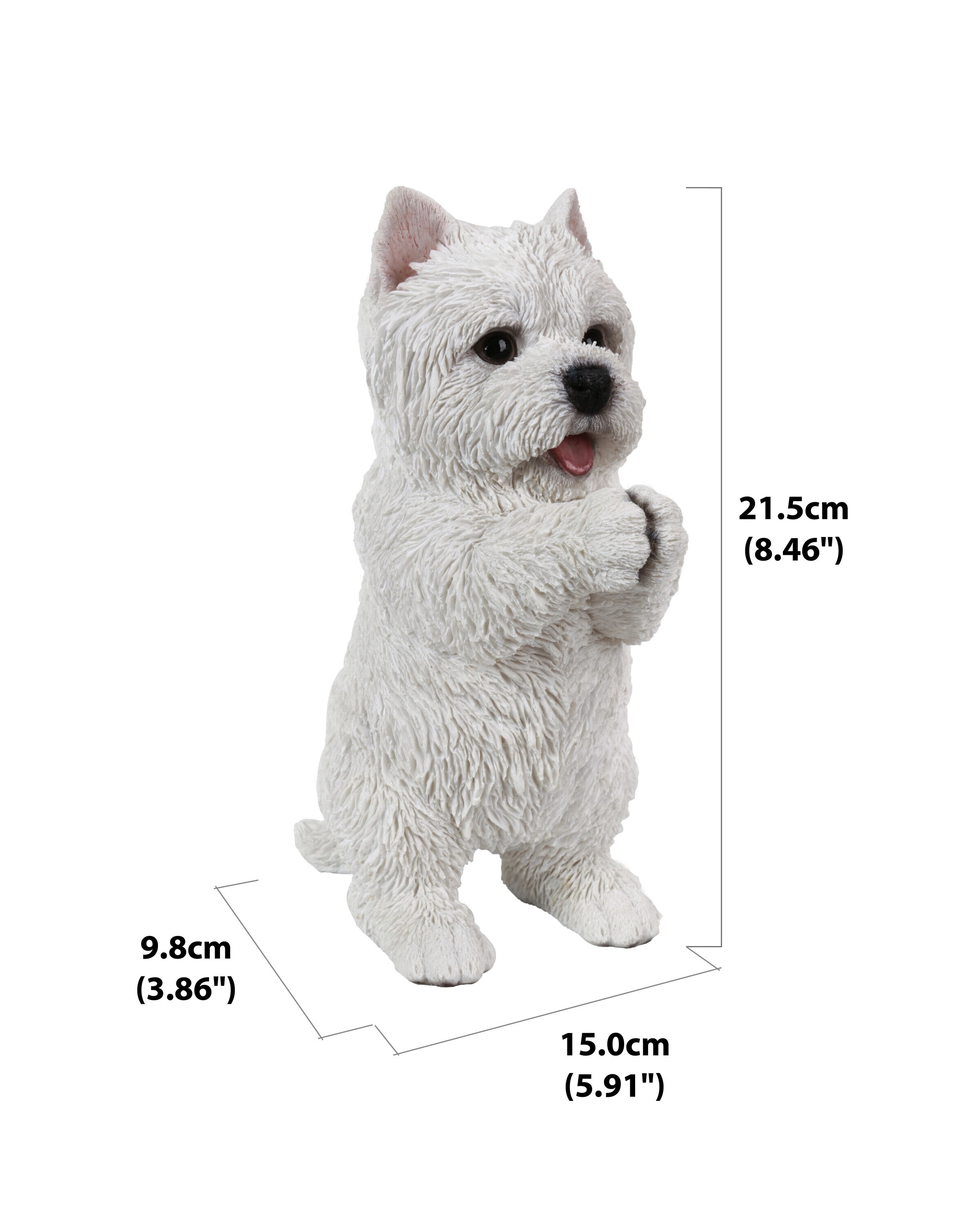 Hi-Line Gift 87703-C Garden-Statue - View #6