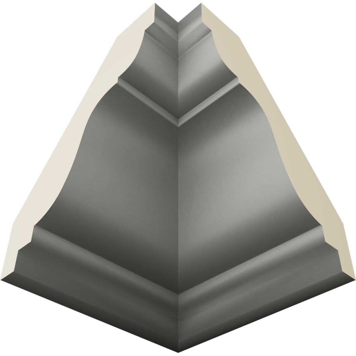 Ekena Millwork MIC02X02LY Moulding-Blocks - View #6