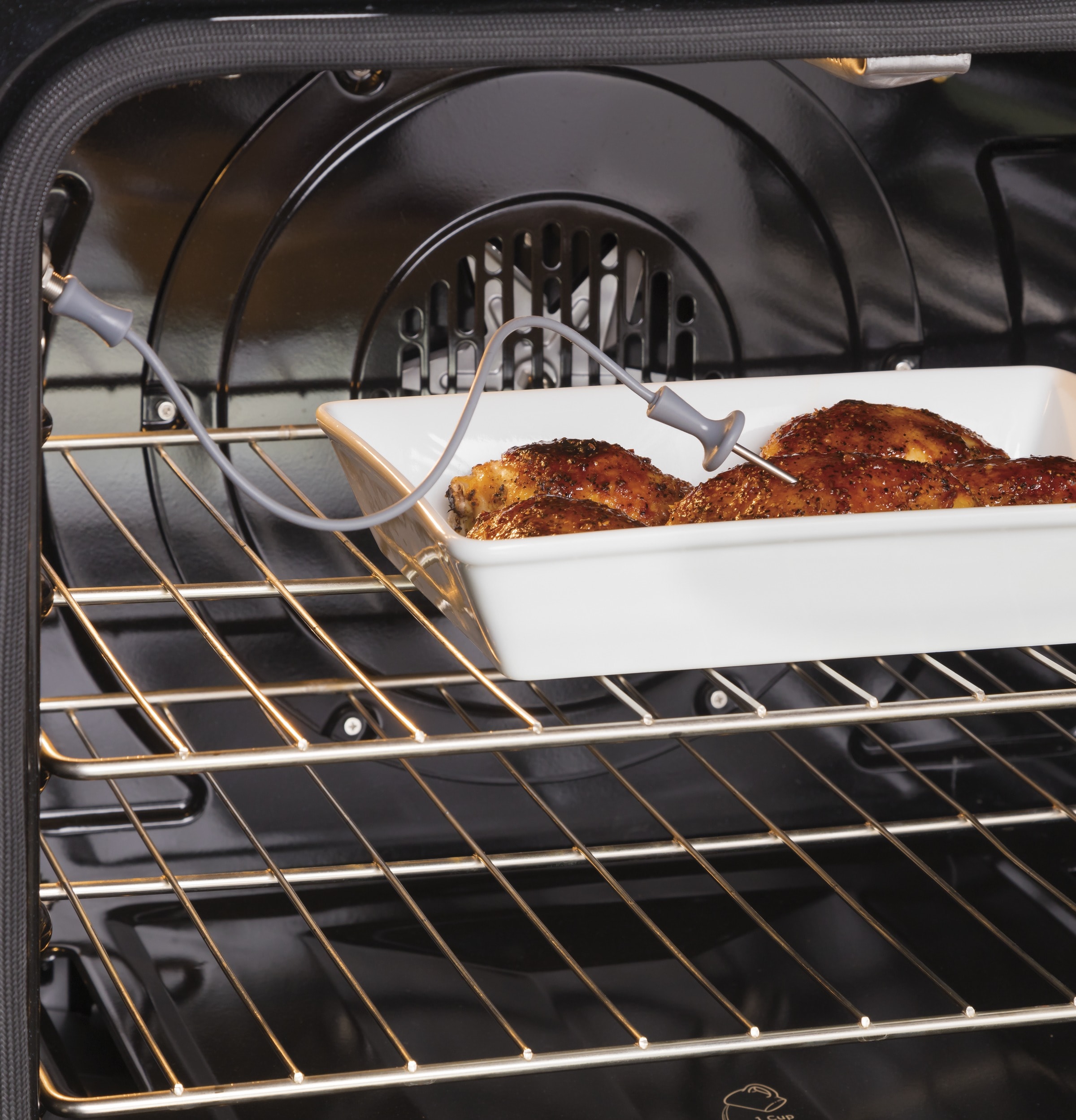 Haier QGSS740RNSS Freestanding-Gas-Ranges - View #14