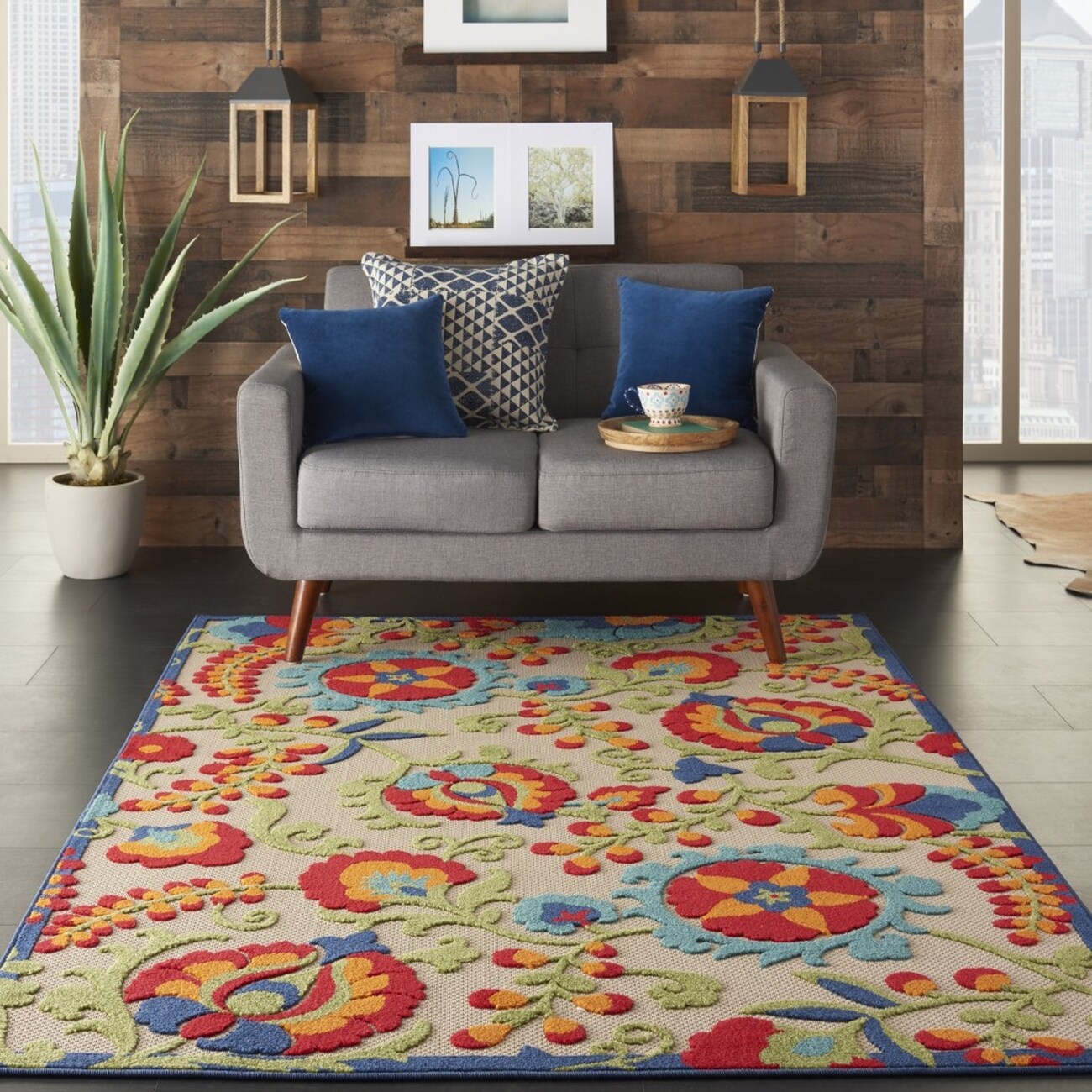 HomeRoots 4000384799 rugs - View #8