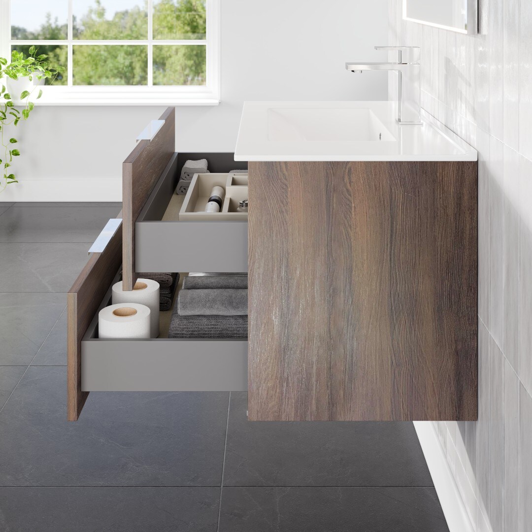 Eviva EVVN523-24WG Bath-Vanity-Combo - View #8