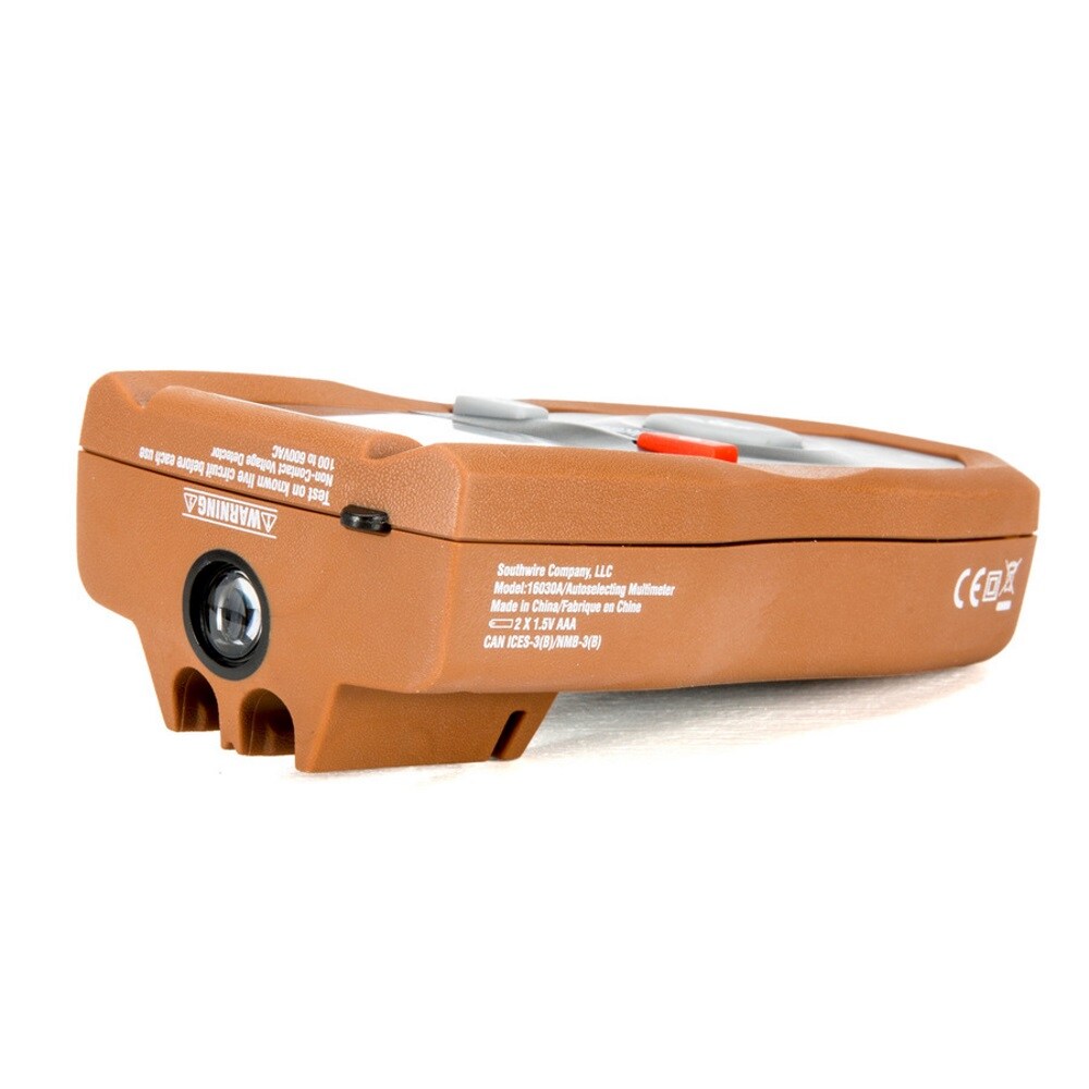 Southwire 63019140 multimeters - View #6