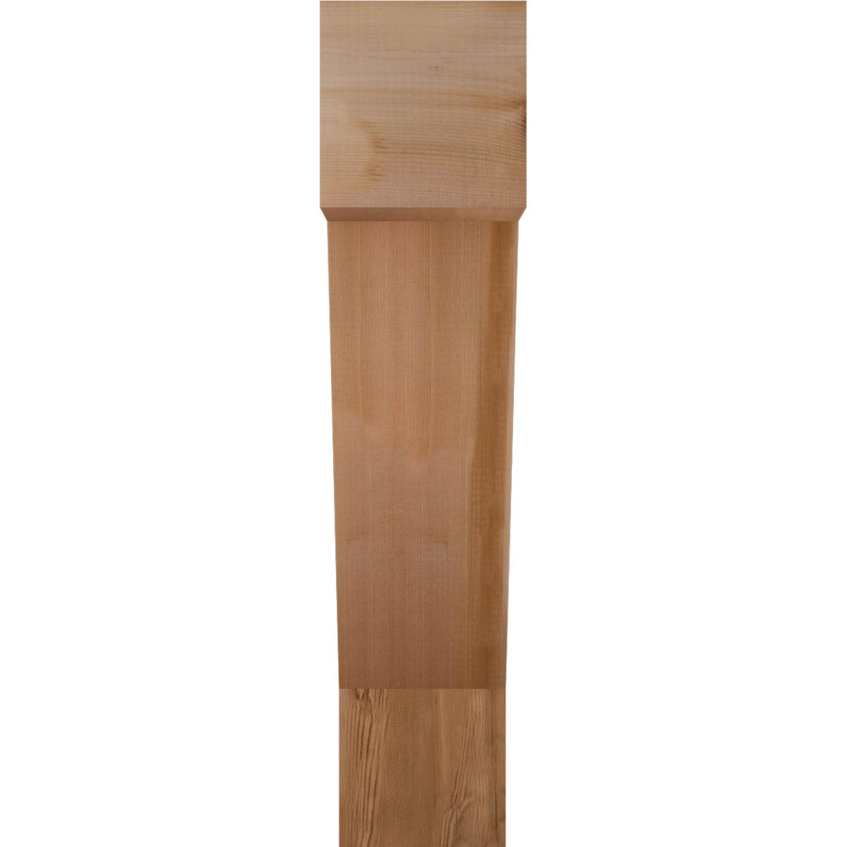 Ekena Millwork BKT06X24X28TRA05SWR Exterior-Brackets-Braces - View #2