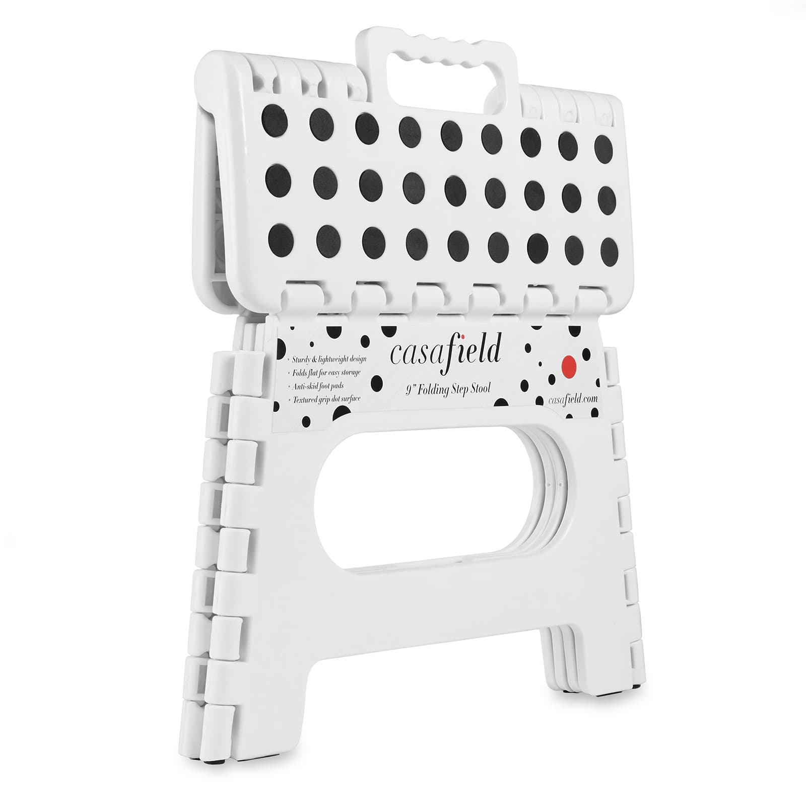 Casafield HOM-LAD-9DFS-WHT step - View #2
