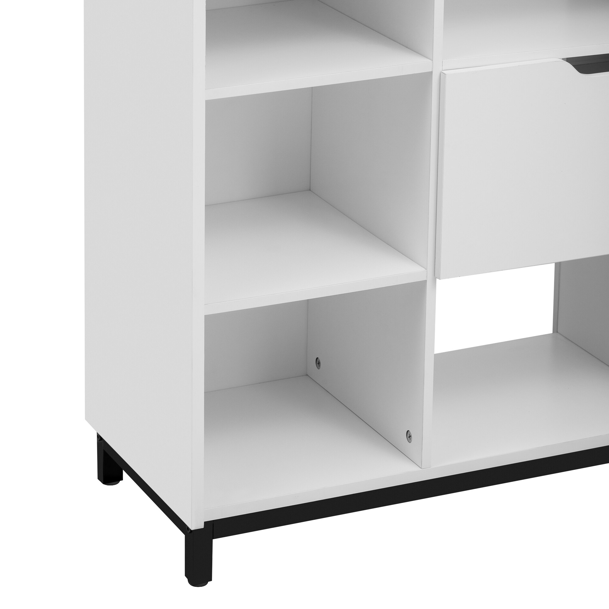 ModernLuxe L-SJ000120AAK Shoe-Racks - View #18