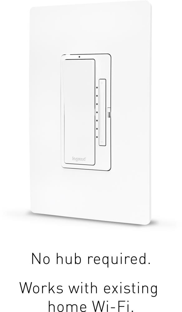 Legrand HKRL50WH Light-Dimmers - View #4