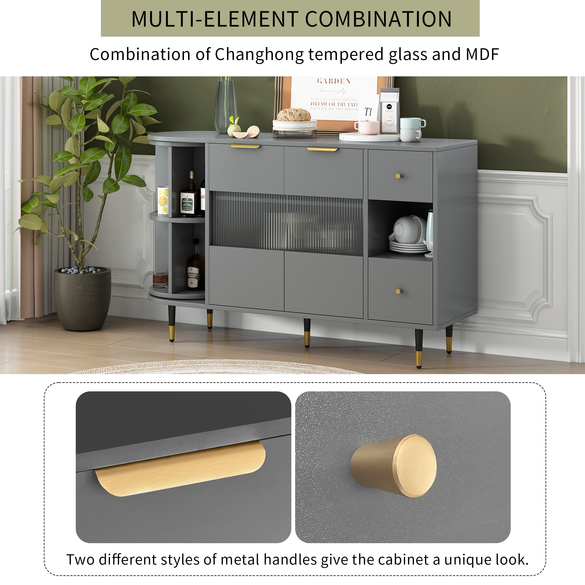 ModernLuxe L-WF317495AAE Utility-Storage-Cabinets - View #4