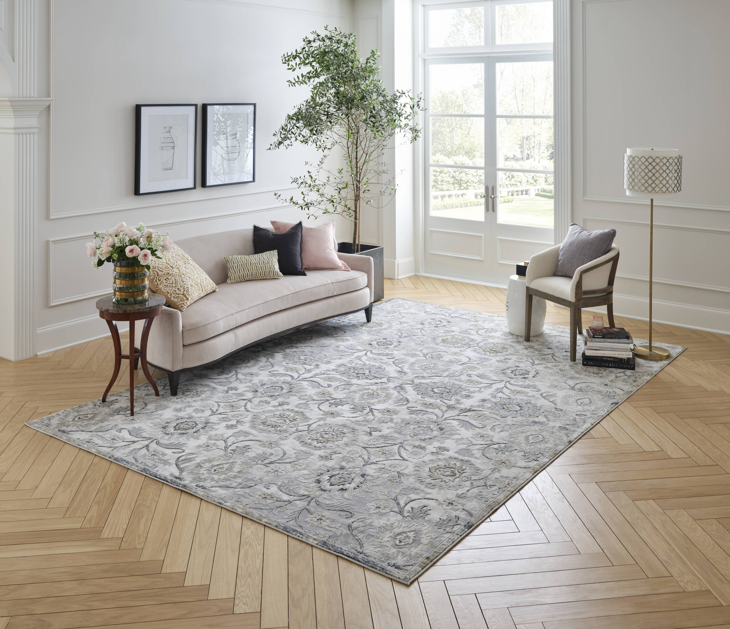 Area popular Rug