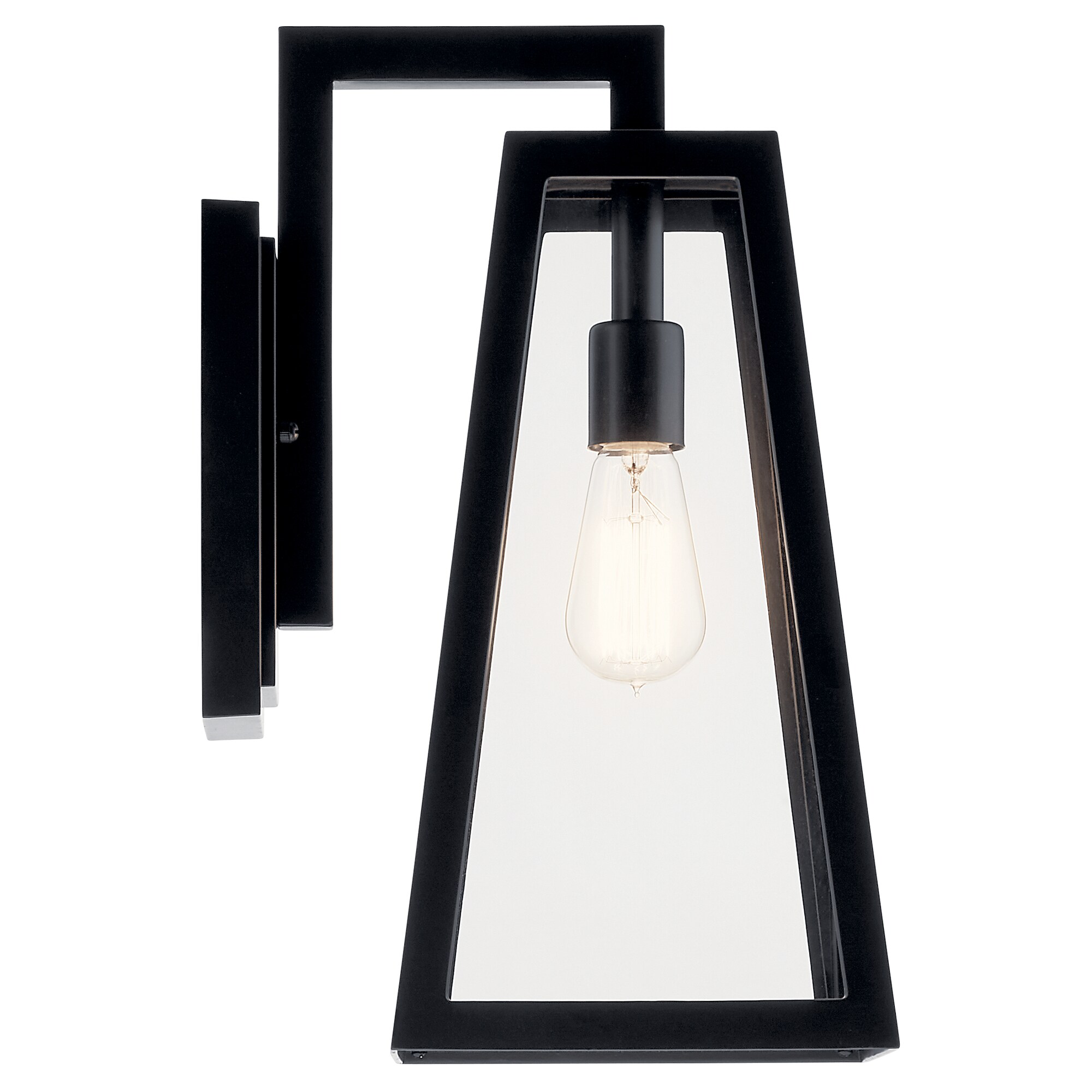 Kichler 49332BK Outdoor-Wall-Lighting - View #7