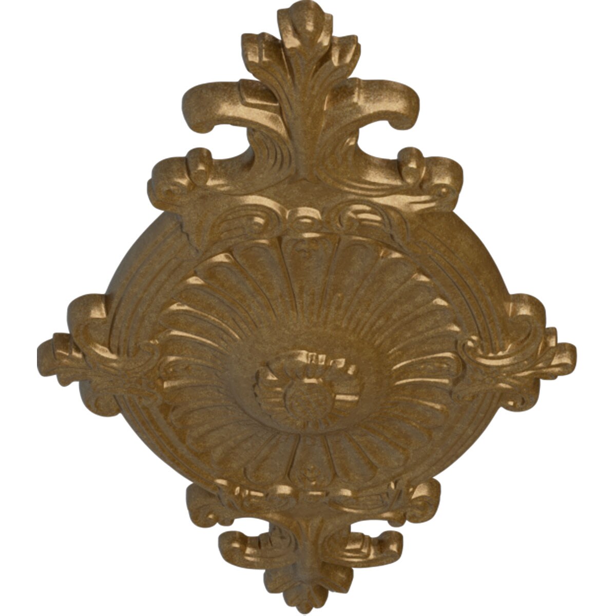 Ekena Millwork CM23RO1PAS Ceiling-Medallions - View #2