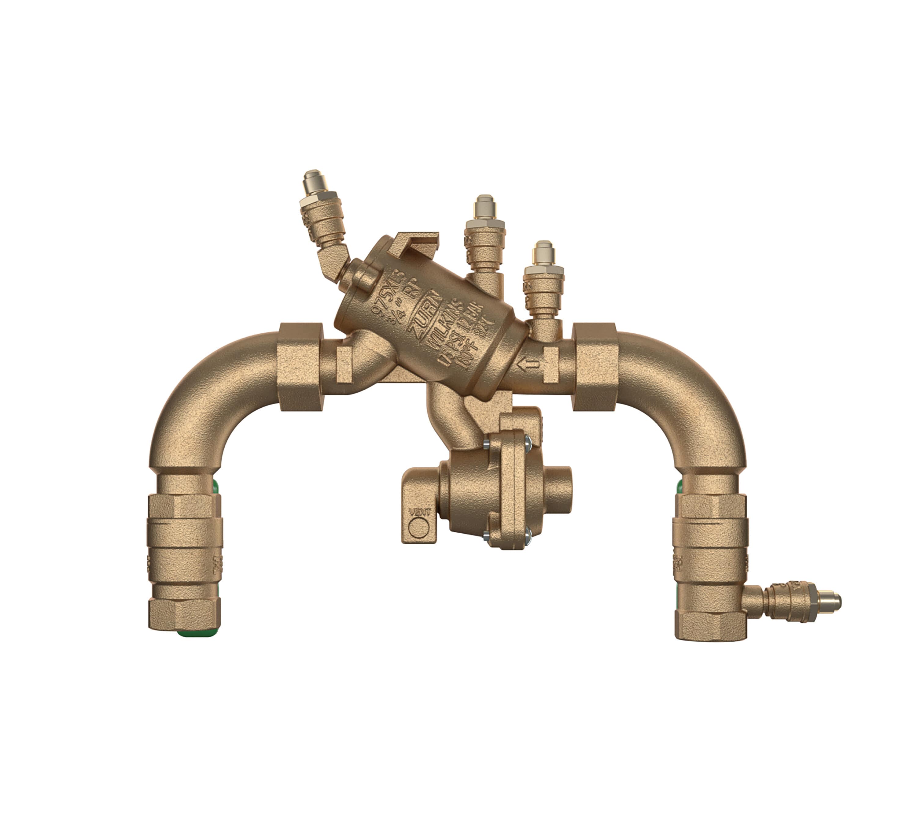 Zurn Wilkins 34-975XL3SE Backflow-Preventers-Vacuum -Breakers - View #2