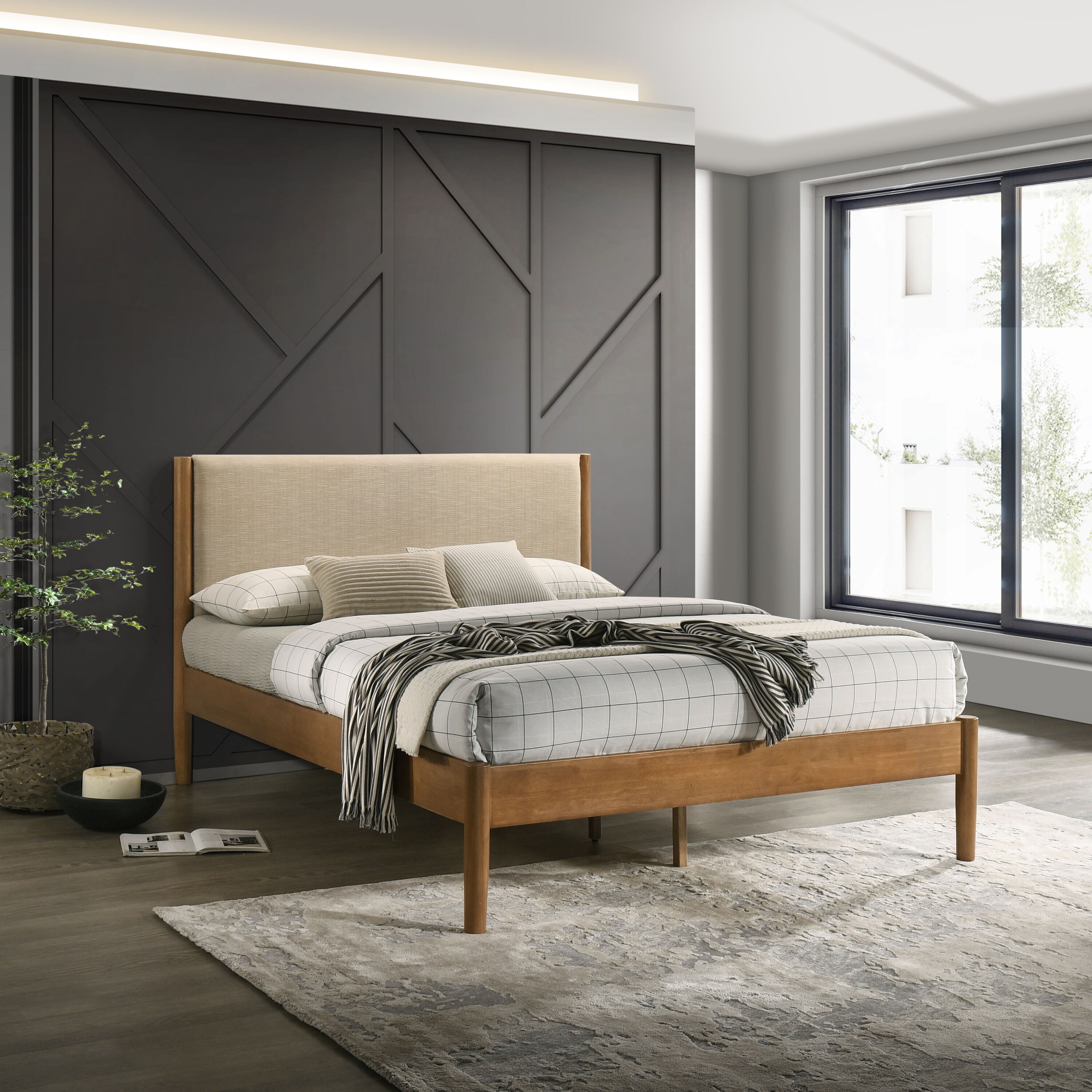 LOVMOR SF-W-T2574S00176 Bedroom-Sets - View #2