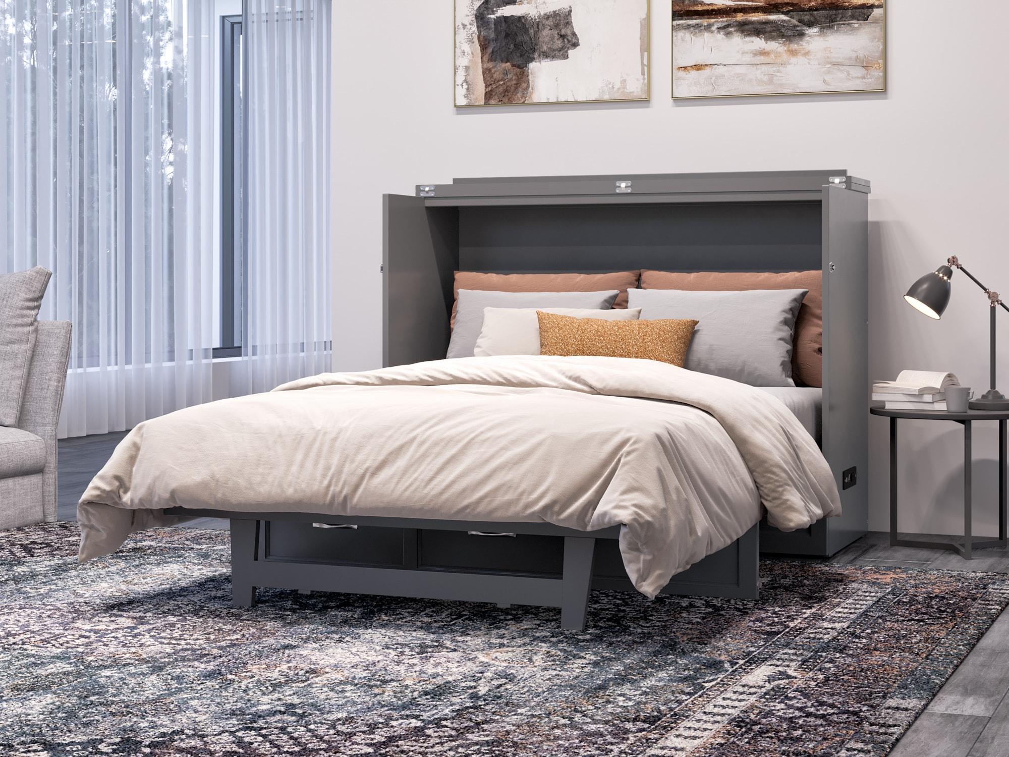AFI Furnishings AC573149 beds - View #3