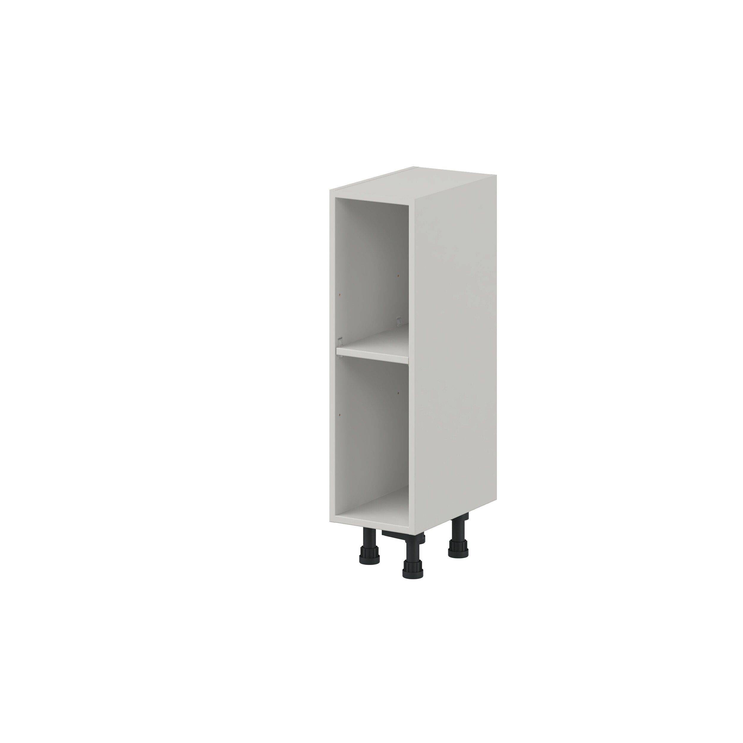 Hugo&Borg DSBOS930-CH Free-Standing-Shelving - View #2