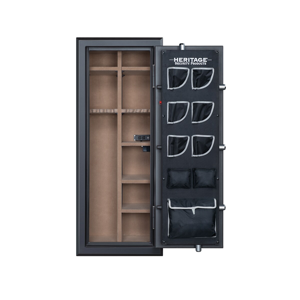 Heritage 24ESSH Gun-Safes - View #6