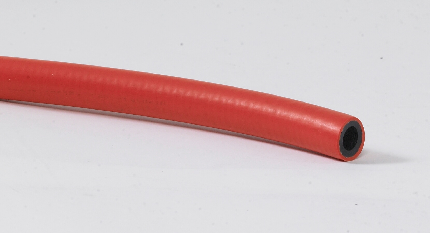 Watts 3/8-in ID x 1-ft Reinforced PVC Red Reinforced Air Hose in