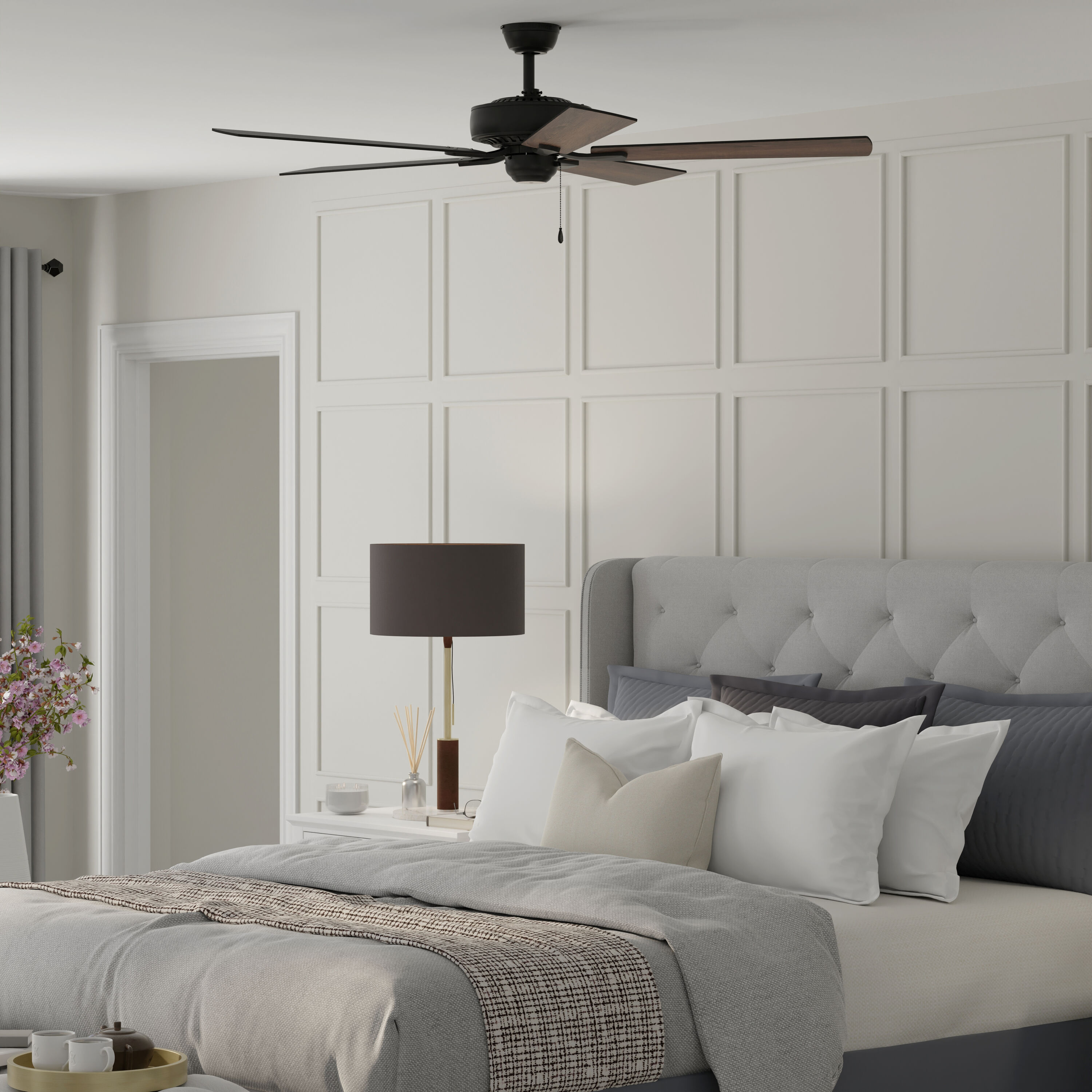 Harbor Breeze CPR60MBK5 Ceiling-Fans - View #5