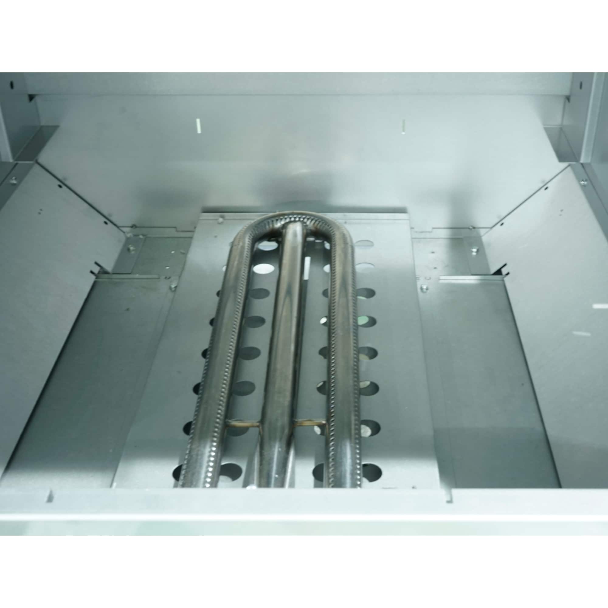 SABA GR60-G24 Double-Oven-Gas-Ranges - View #6