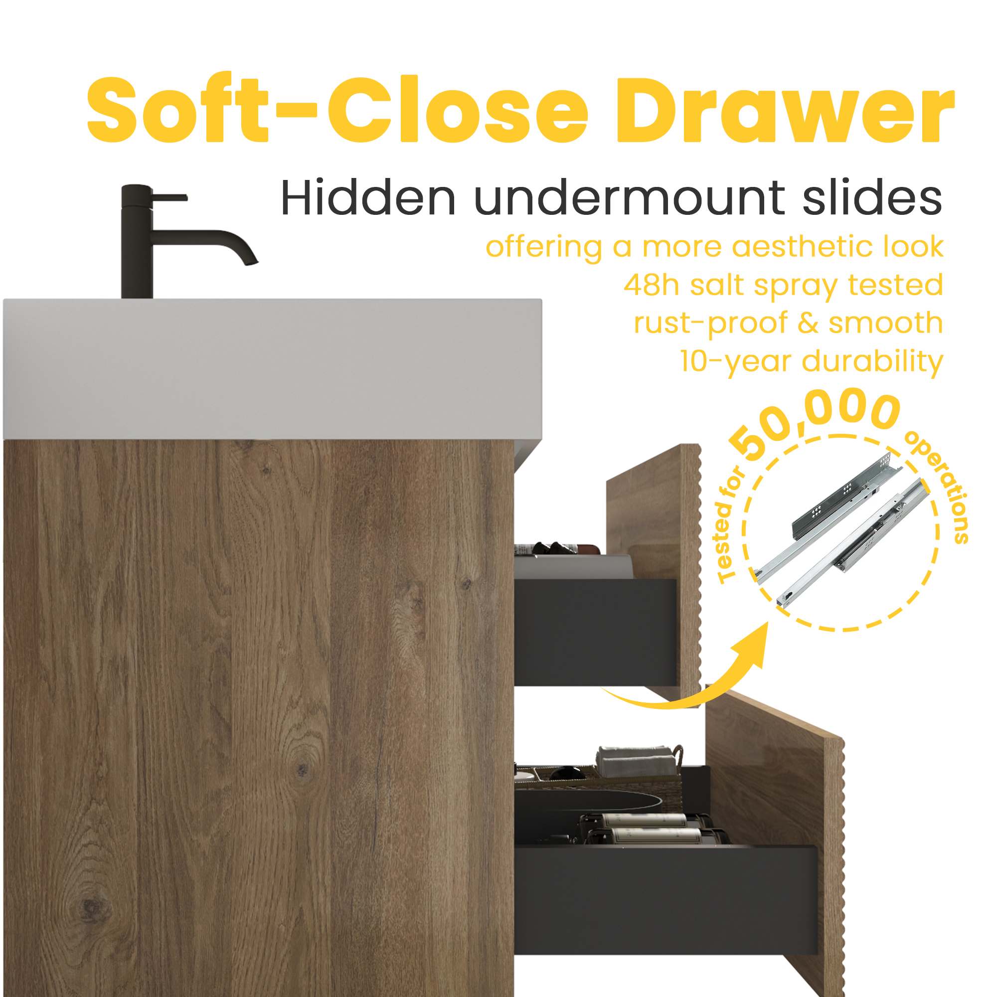 Roomfitters RF-W1865S00184 Bath-Vanity-Combo - View #7