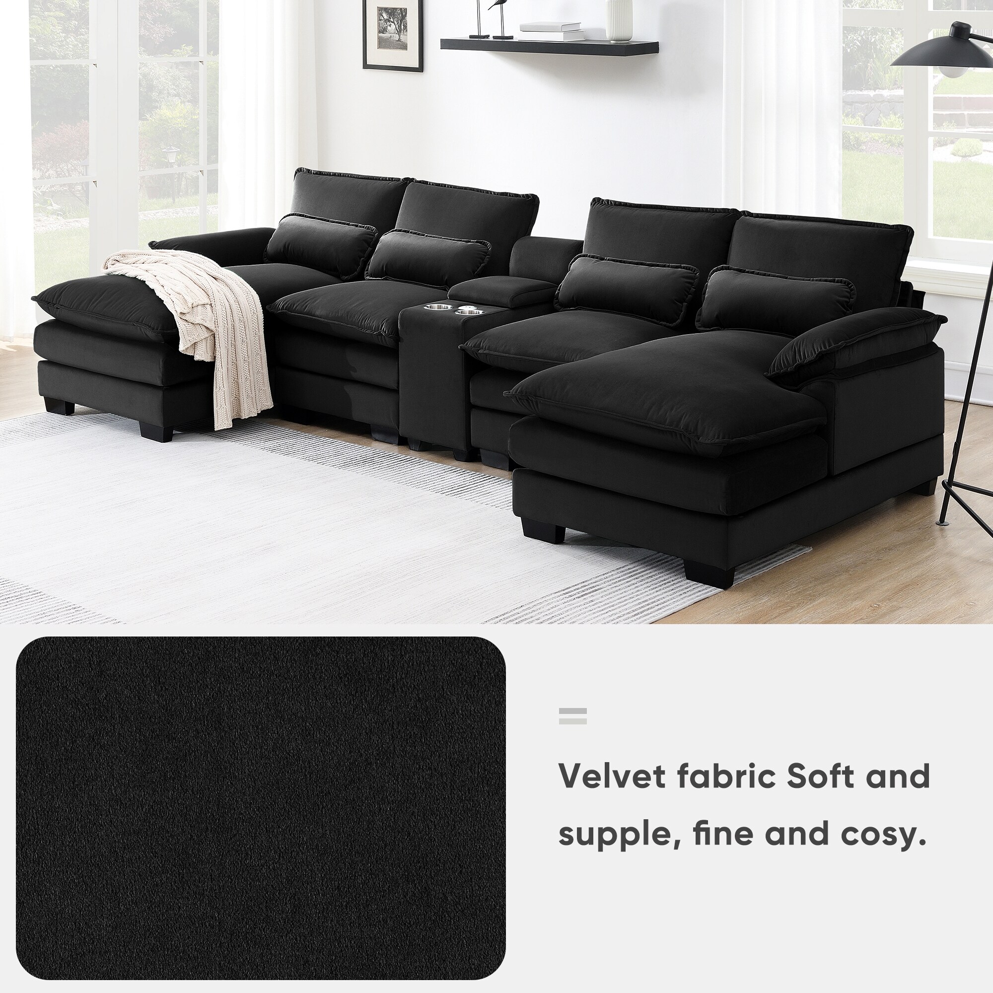 JIMSMAISON JMGTSO03B Sofas-Loveseats - View #6