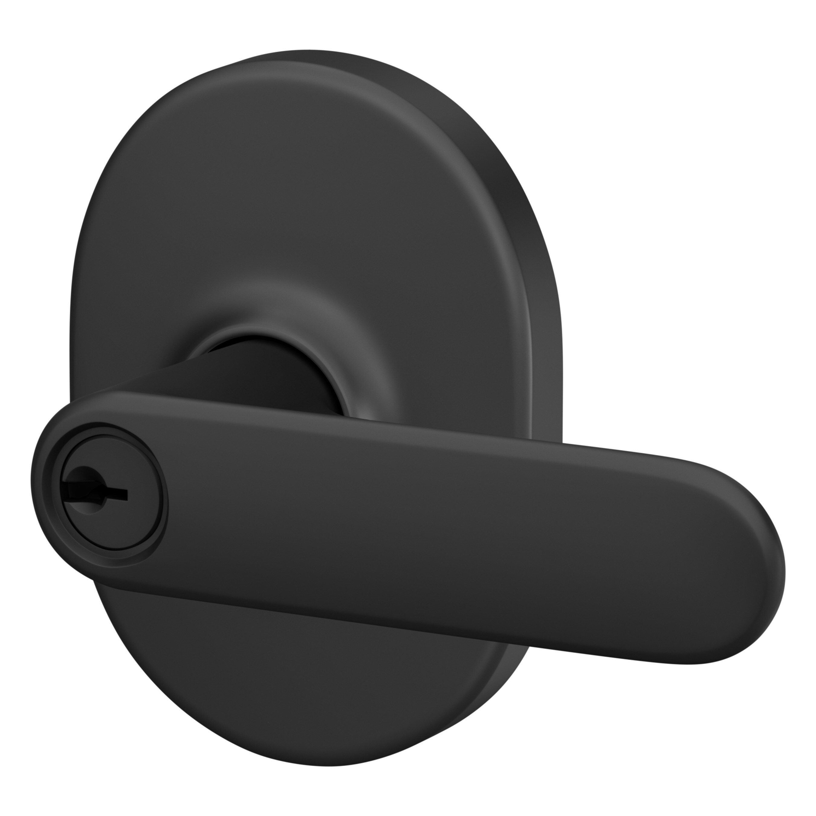 Schlage F51A DAV 622 RMN Door-Handles - View #11
