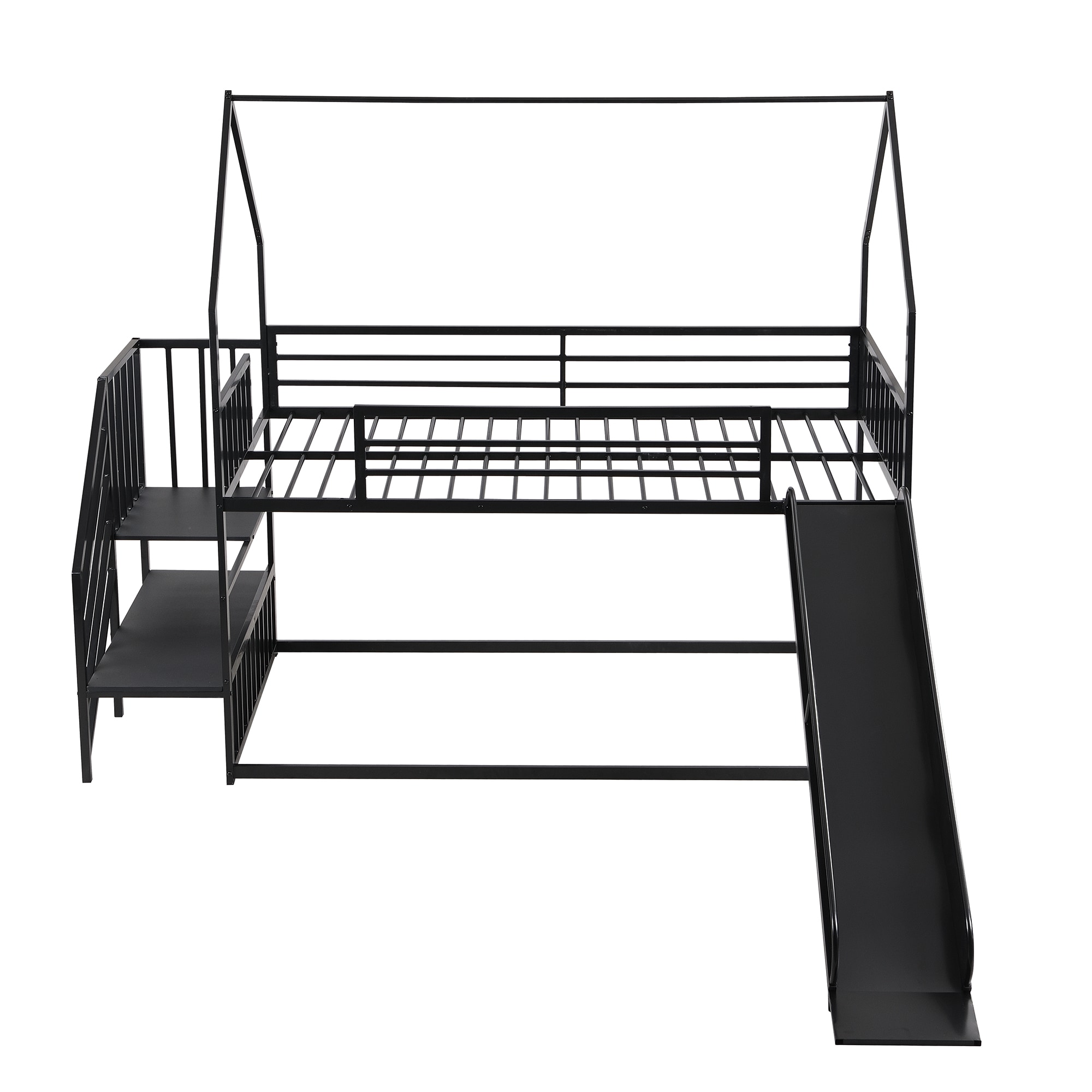ModernLuxe GX001117AAB Bunk-Beds - View #5