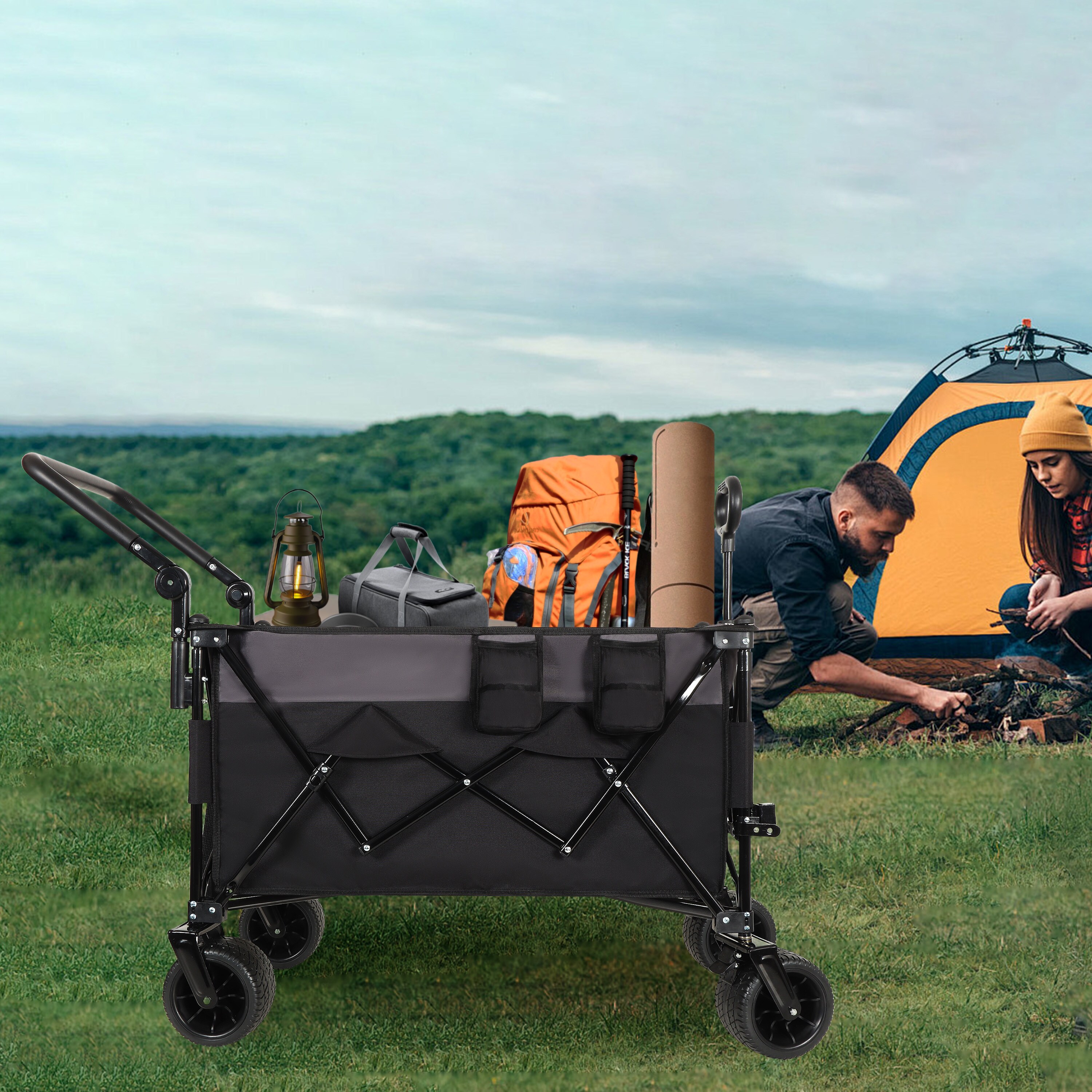 Tatayosi DJ-P289380 Yard-Carts - View #17