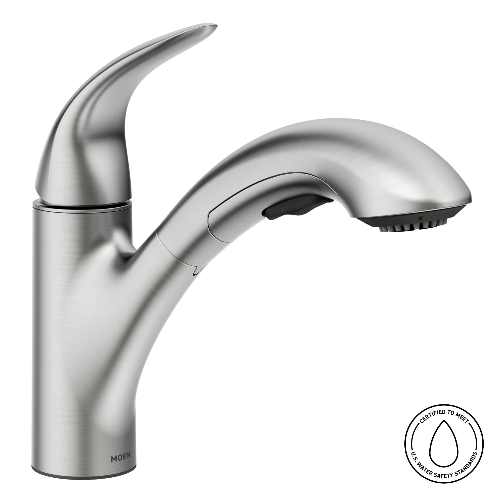 Moen 87039SRS Kitchen-Faucets - View #2