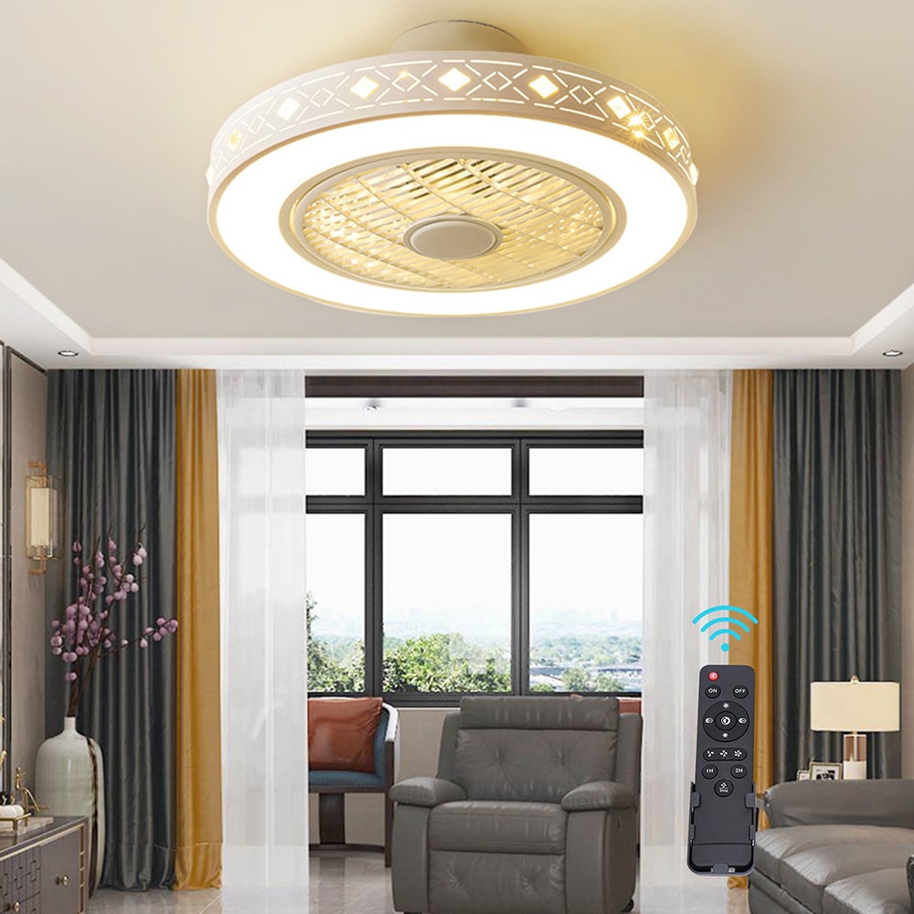 Oukaning HG-WMTZXL-3468-US-1 Ceiling-Fans - View #13