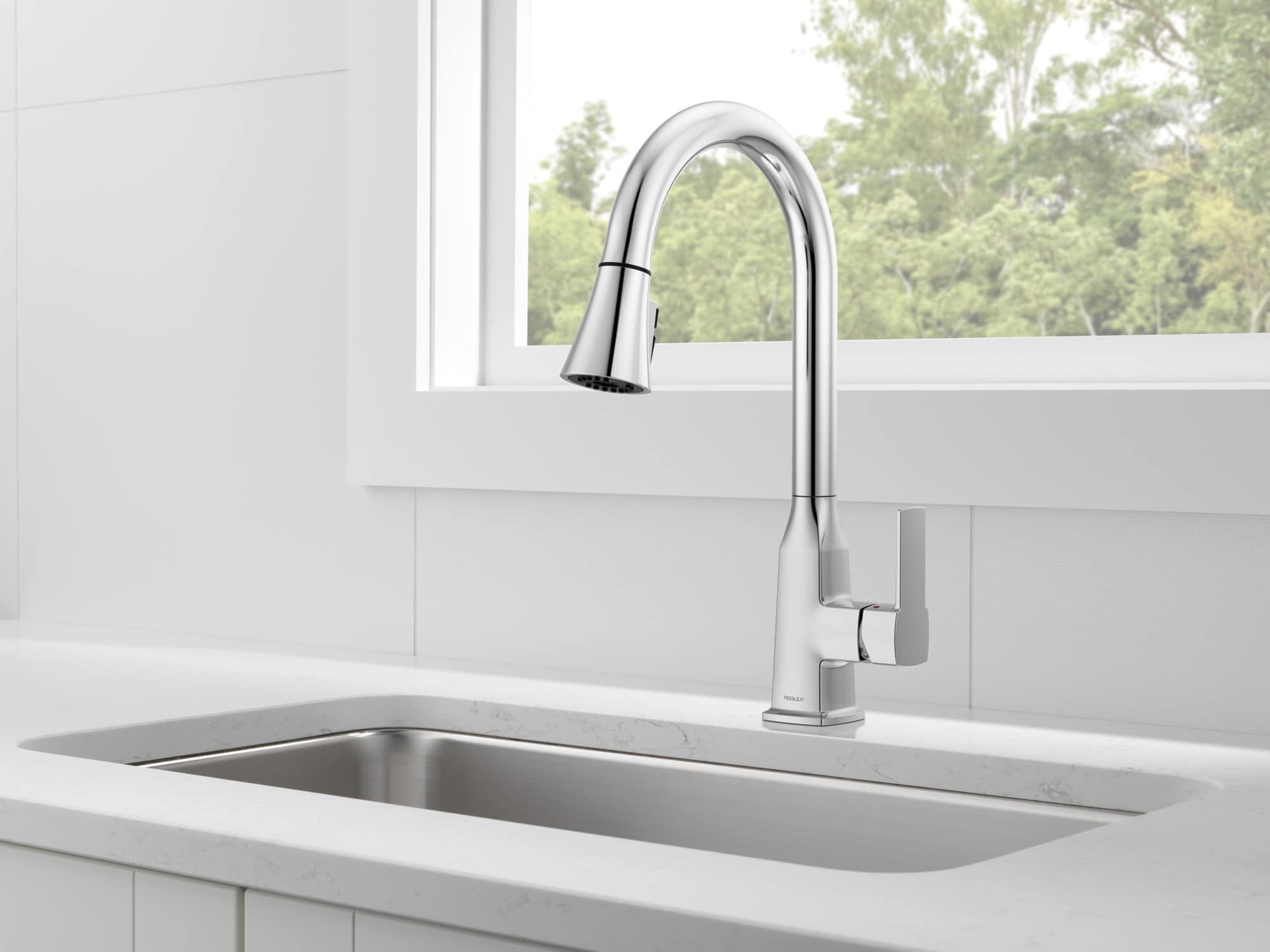Peerless P7971LF-1.0 Kitchen-Faucets - View #5