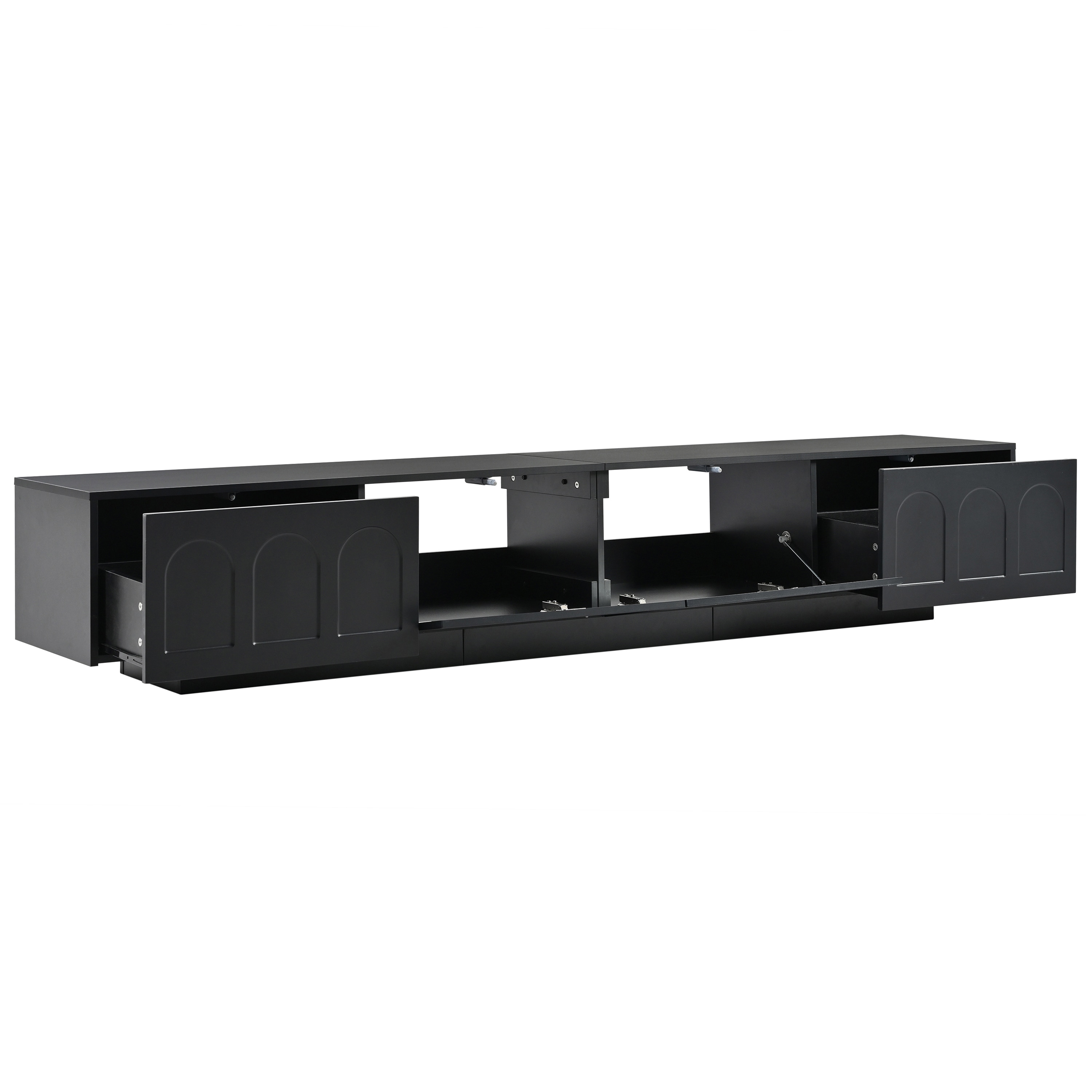 ModernLuxe WF531672AAB Tv-Stands - View #14