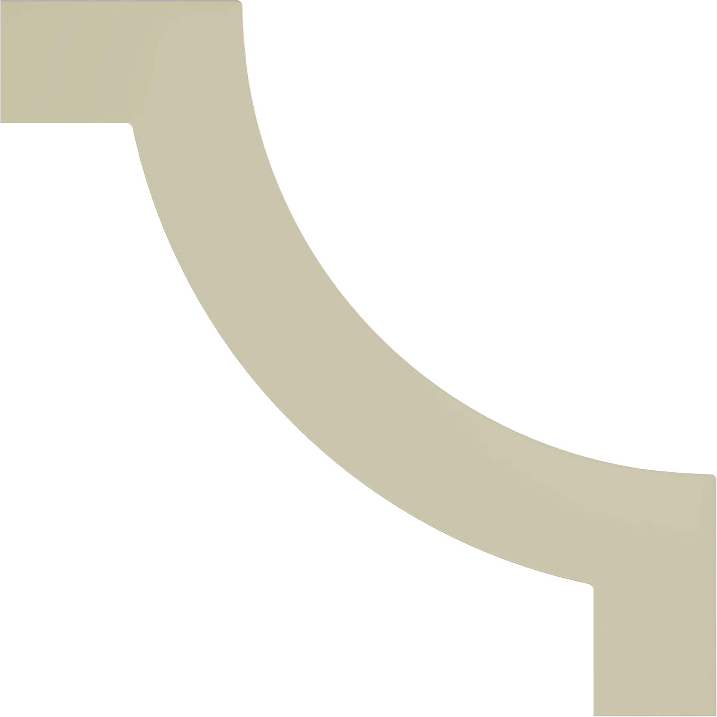 Ekena Millwork PML05X05TR Picture-Frame-Moulding - View #4
