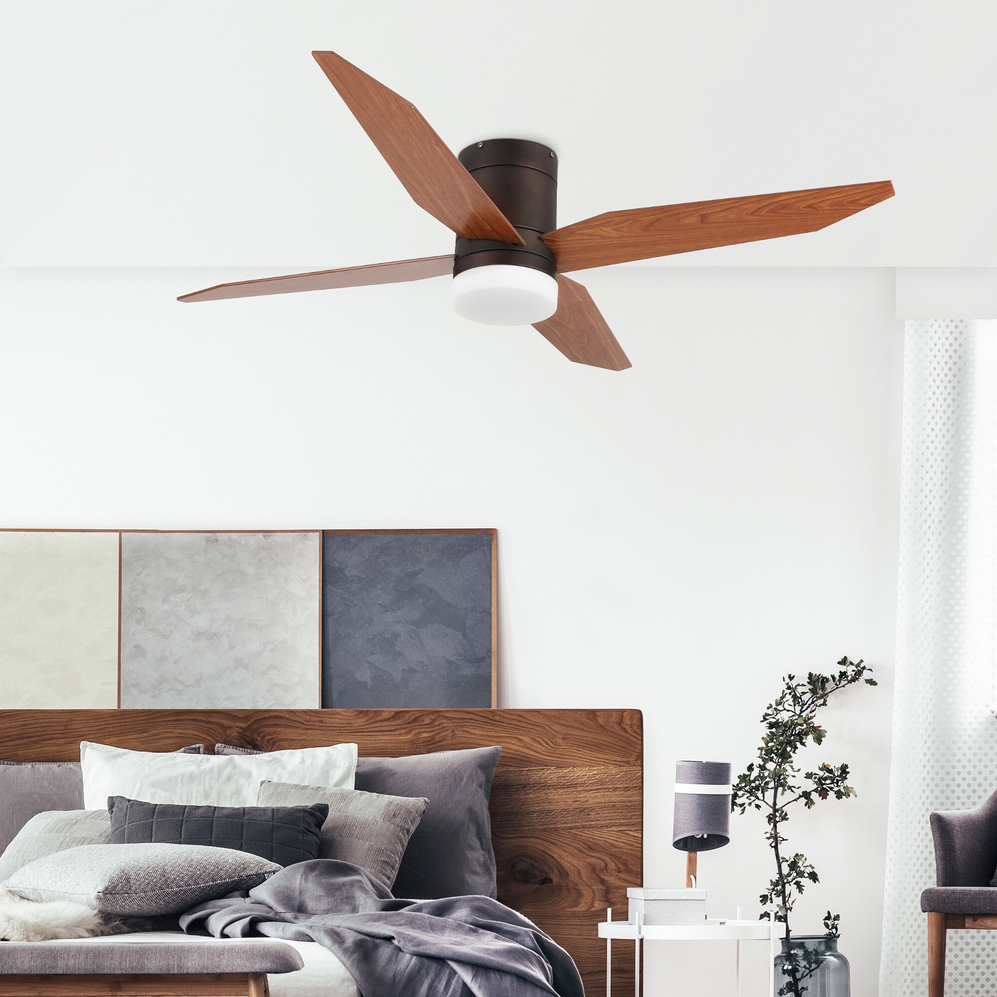 GETLEDEL CF-3522-BN Ceiling-Fans - View #8