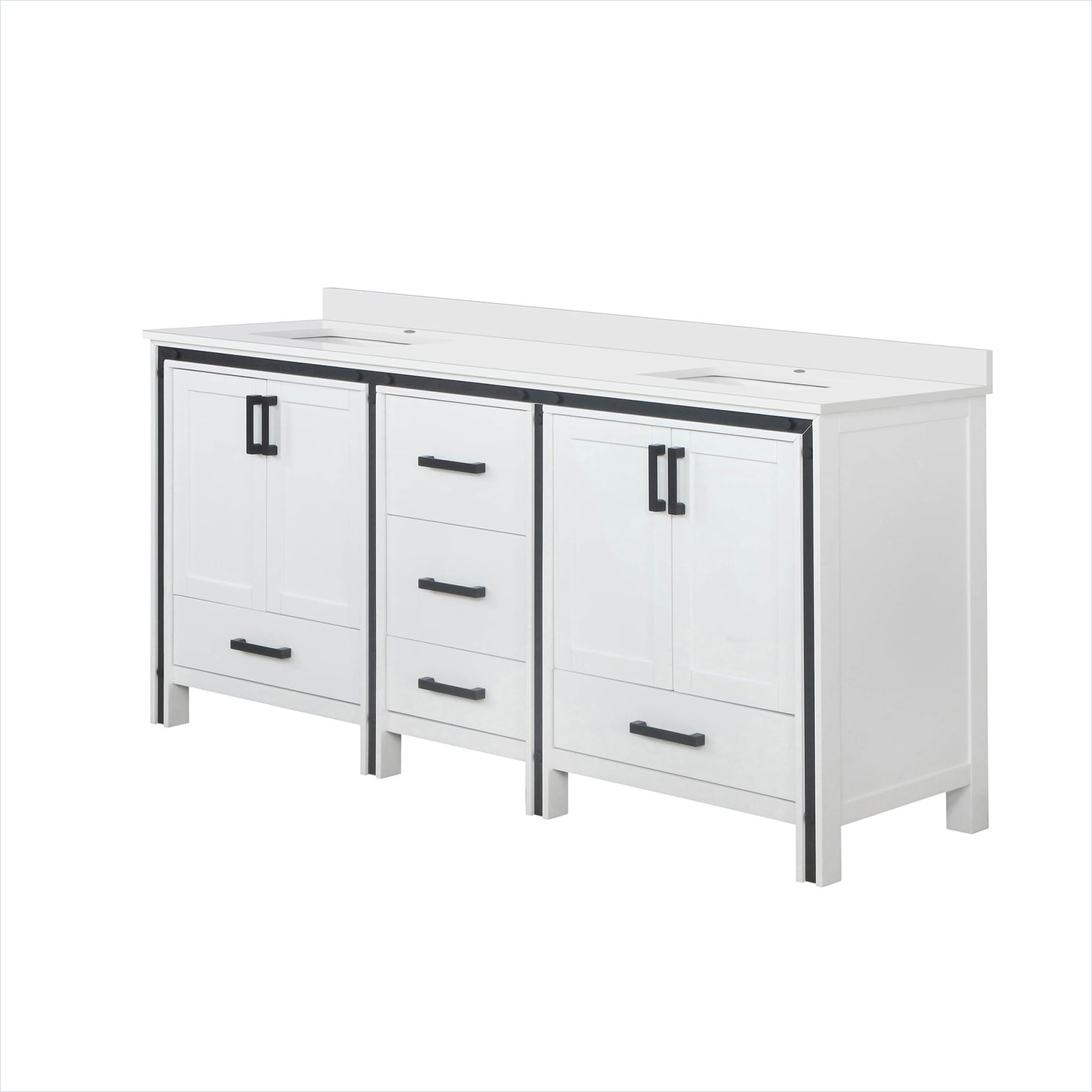 SunJet TBSNVDOZR81J Bath-Vanity-Combo - View #4