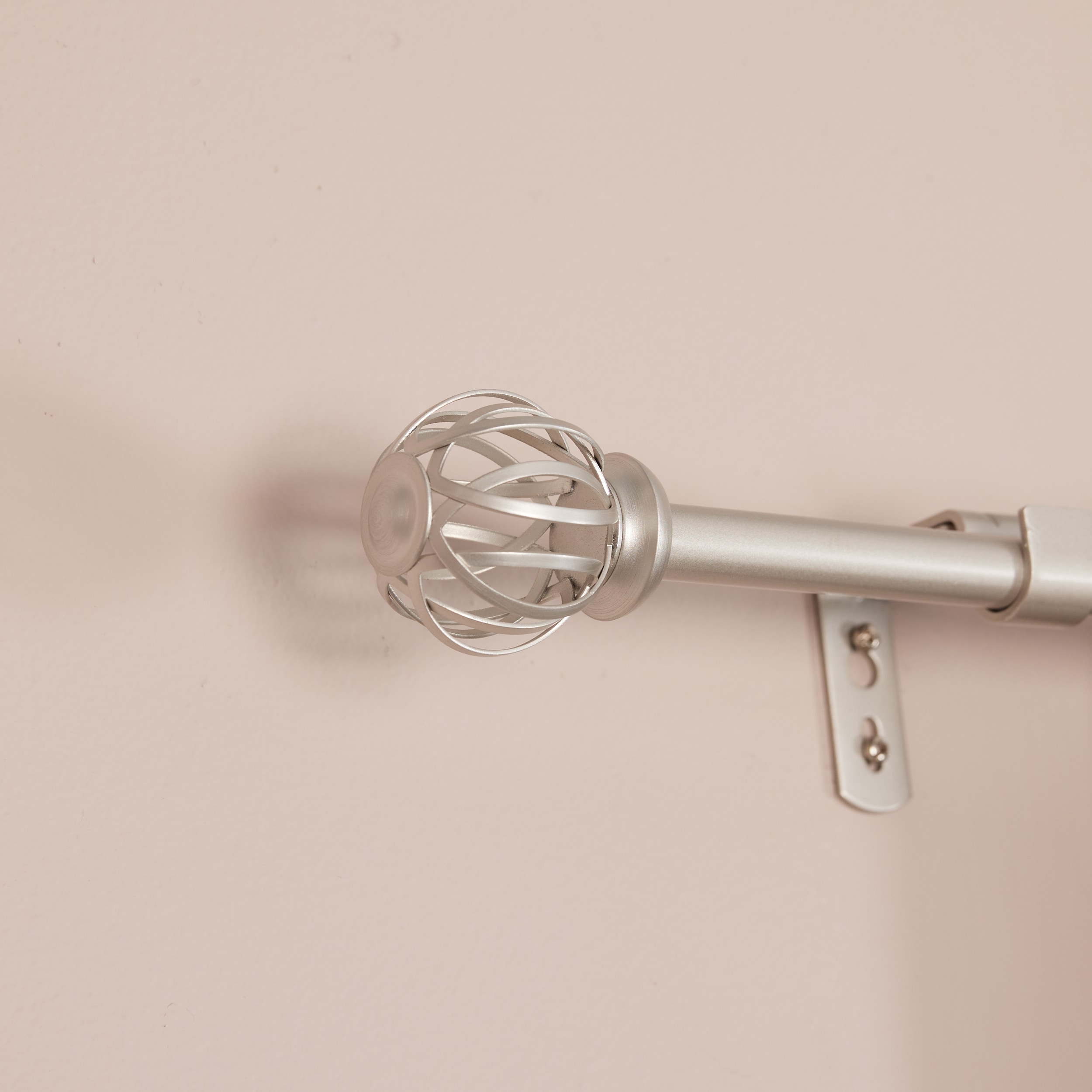 Style Selections FSI 1475E BNIC Curtain-Rods - View #2