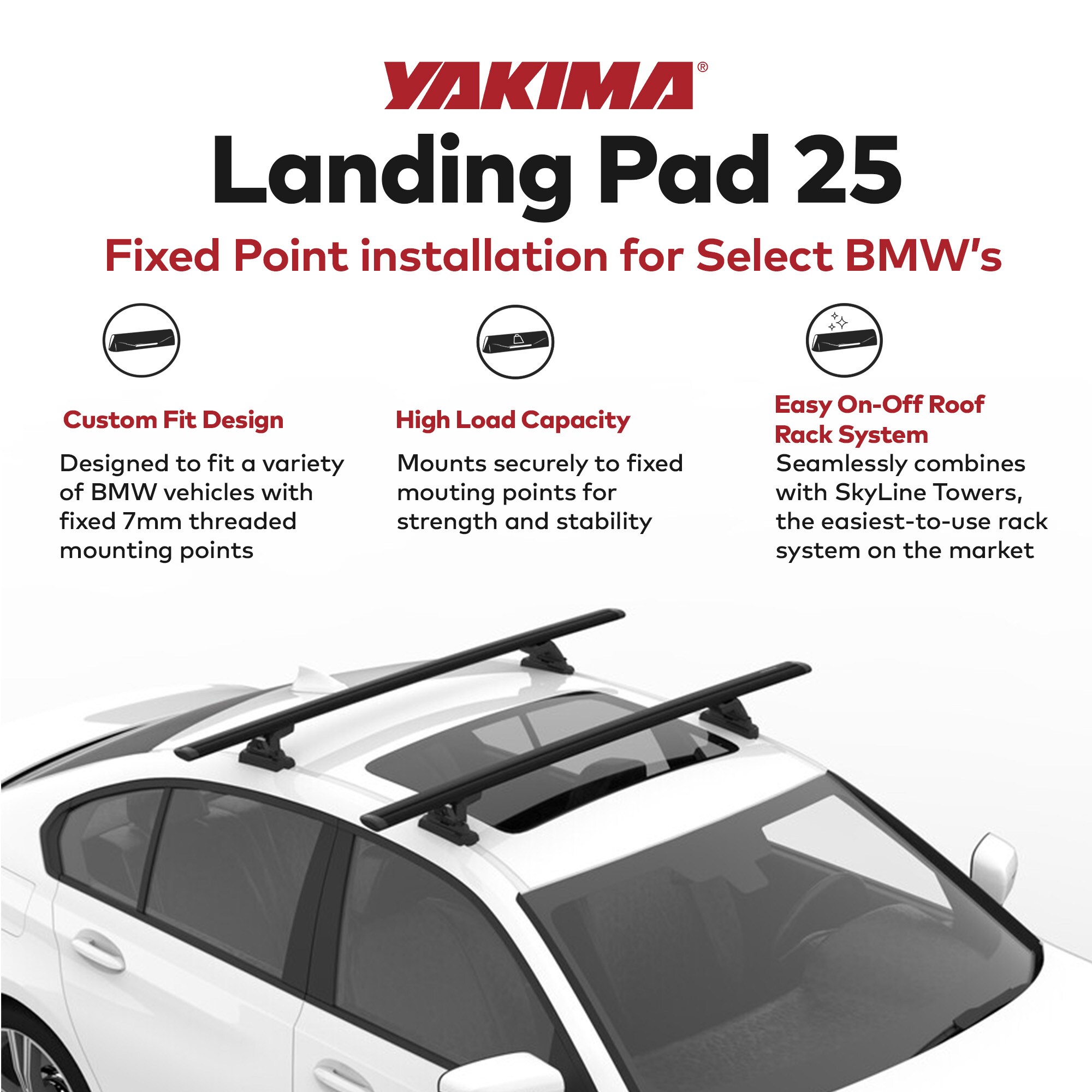 YAKIMA 393403 Cargo-Racking - View #2